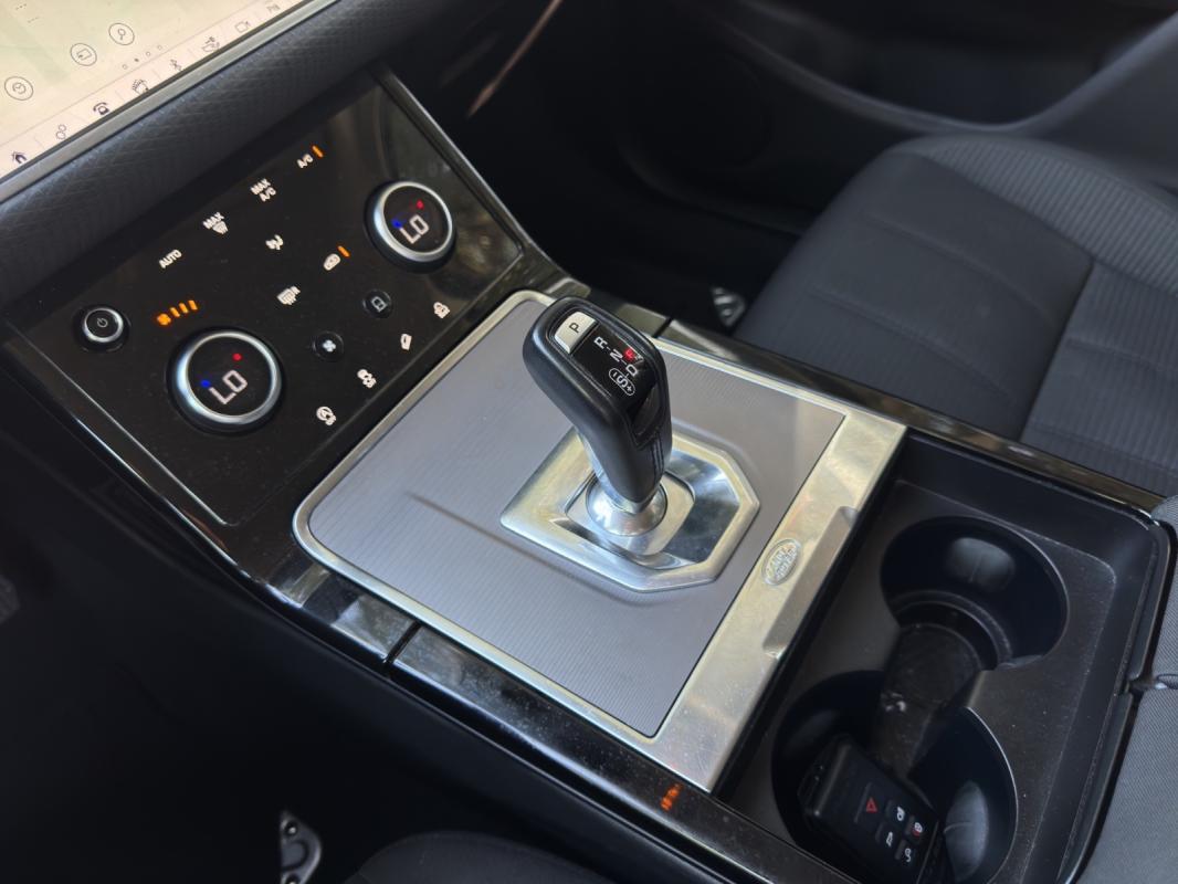 Land Rover Range Rover Evoque D150 AWD BVA9 HSE