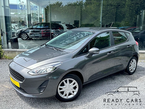 Ford Fiesta 1.1*1ER PROP*CARNET COMPLET*AIRCO*5 PORTES*GARANTIE