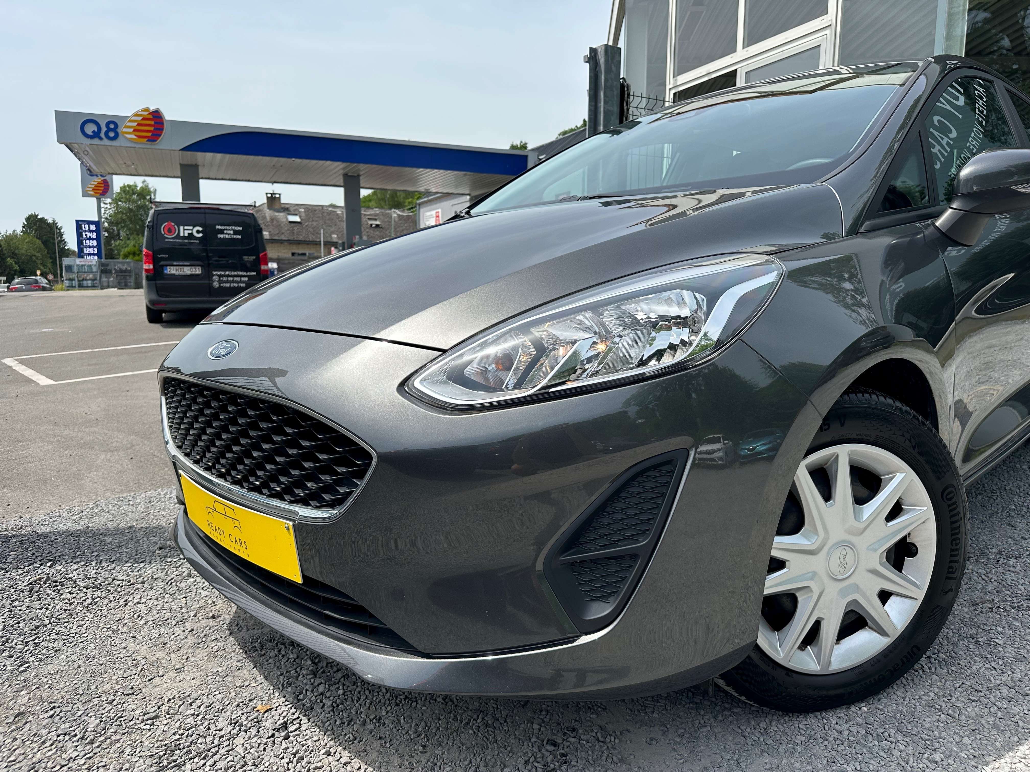 Ford Fiesta 1.1*1ER PROP*CARNET COMPLET*AIRCO*5 PORTES*GARANTIE