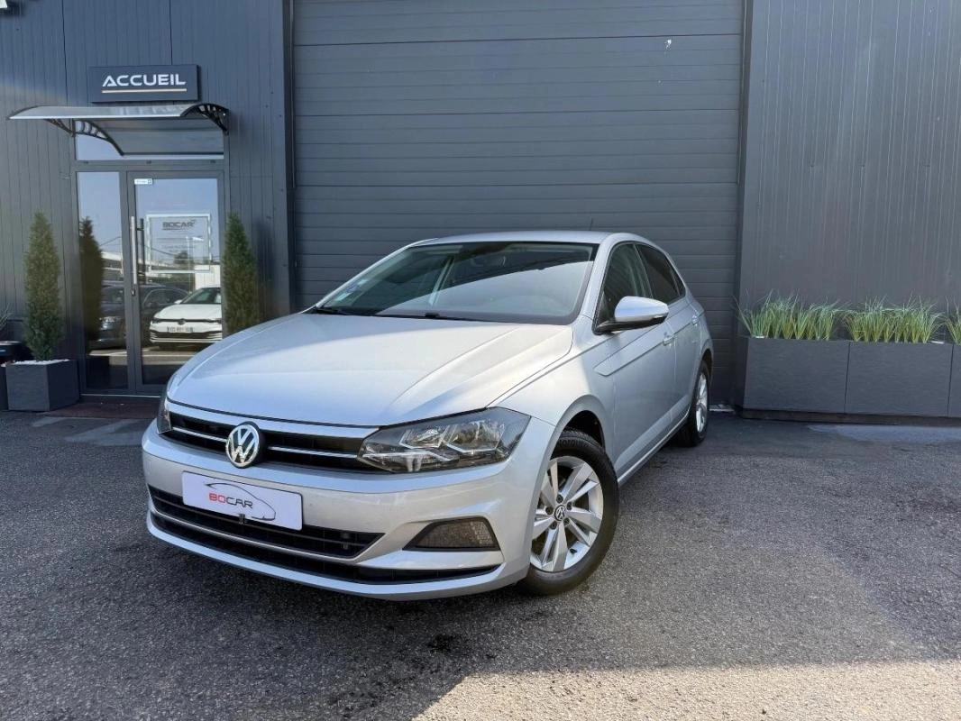 Volkswagen Polo 1.0 TSI 95ch ConfortLine DSG7