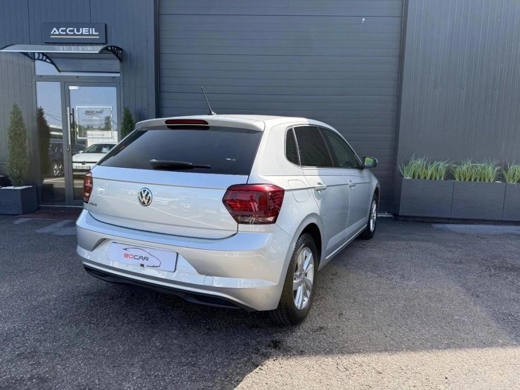 Volkswagen Polo 1.0 TSI 95ch ConfortLine DSG7