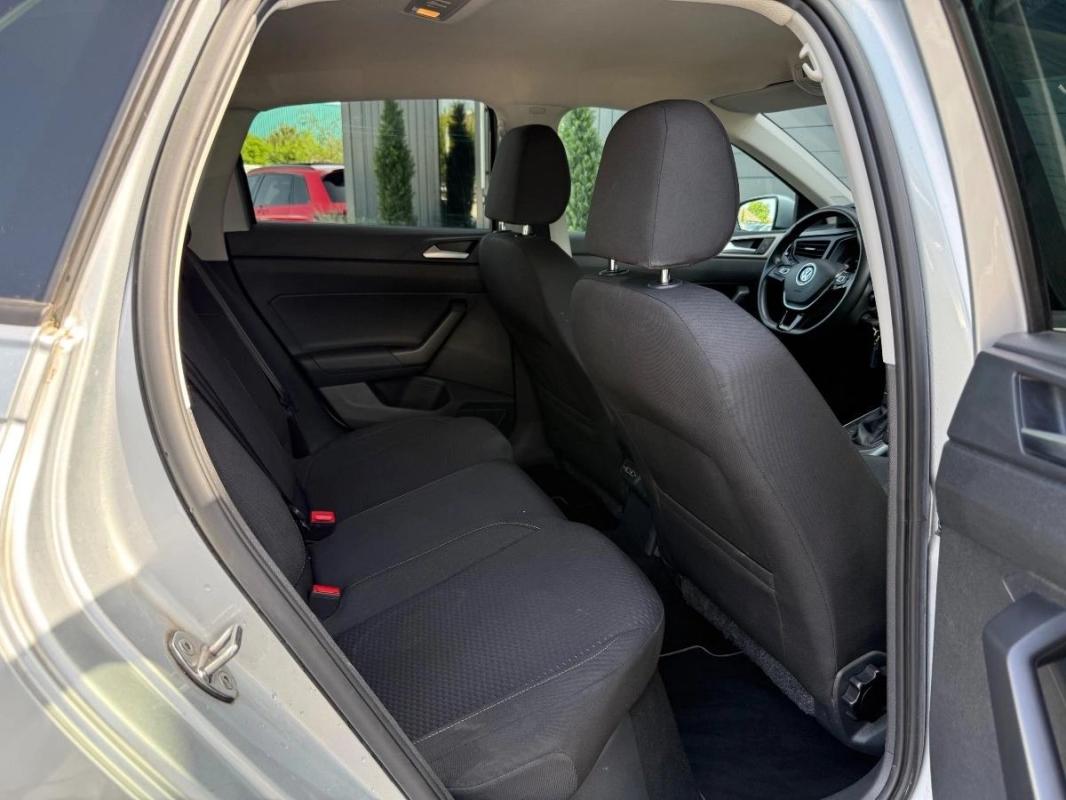 Volkswagen Polo 1.0 TSI 95ch ConfortLine DSG7