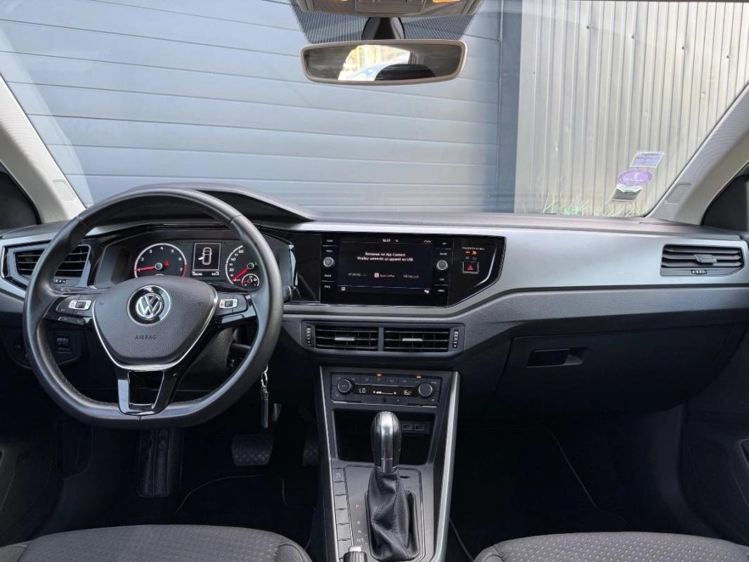 Volkswagen Polo 1.0 TSI 95ch ConfortLine DSG7