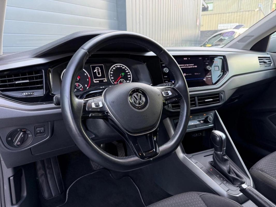Volkswagen Polo 1.0 TSI 95ch ConfortLine DSG7