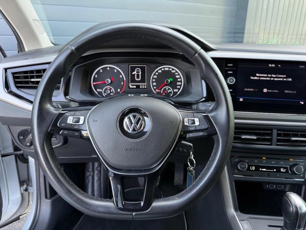 Volkswagen Polo 1.0 TSI 95ch ConfortLine DSG7