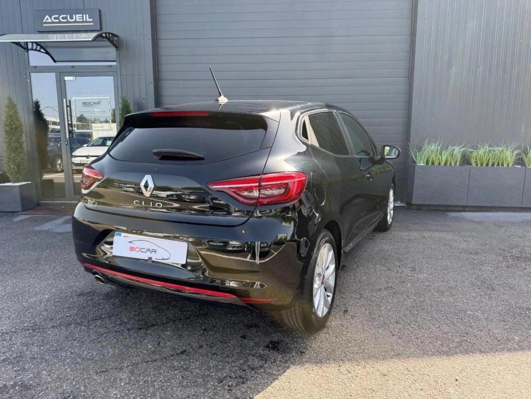 Renault Clio V 1.3 TCe 130ch Intens EDC7 1ere main