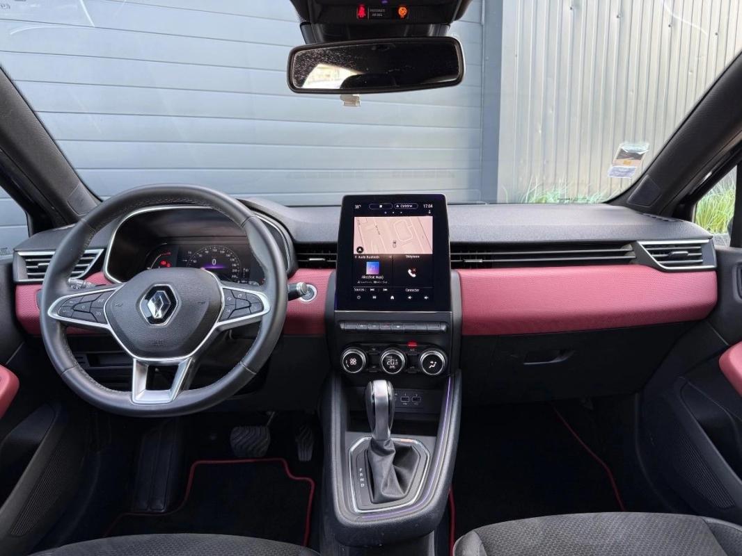 Renault Clio V 1.3 TCe 130ch Intens EDC7 1ere main