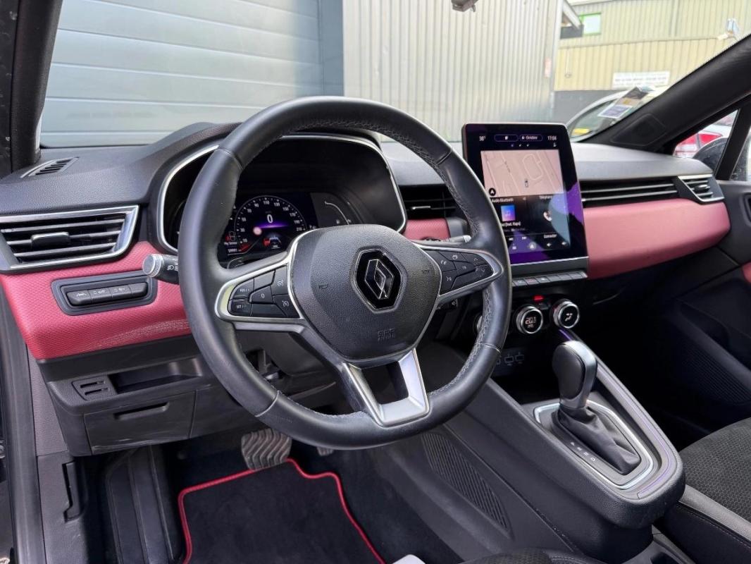 Renault Clio V 1.3 TCe 130ch Intens EDC7 1ere main
