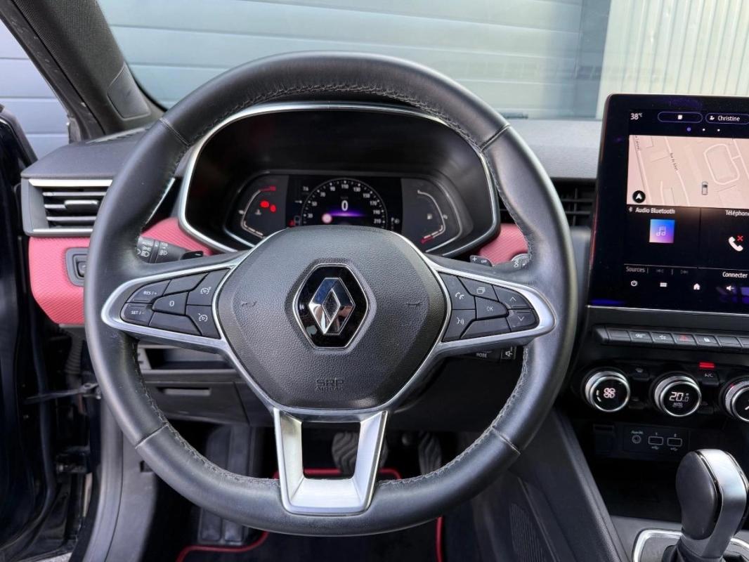 Renault Clio V 1.3 TCe 130ch Intens EDC7 1ere main