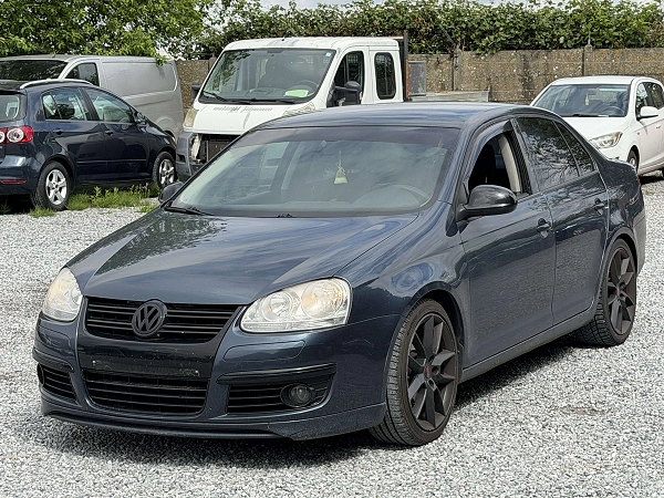 Volkswagen Jetta 1.9 TDi - Euro 4 - Export ou Marchand