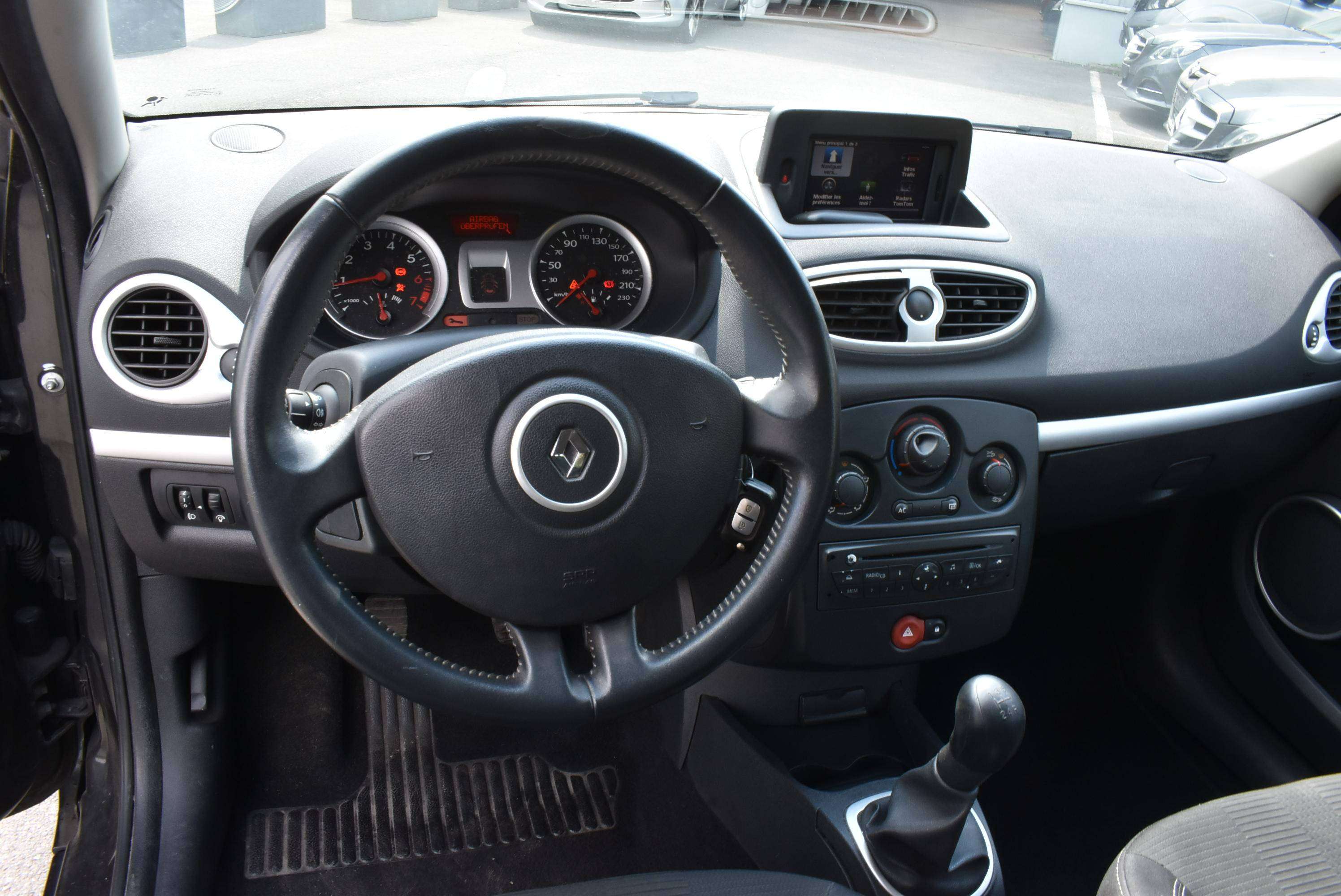 Renault Clio 1.2i TomTom Edition Airco/GPS