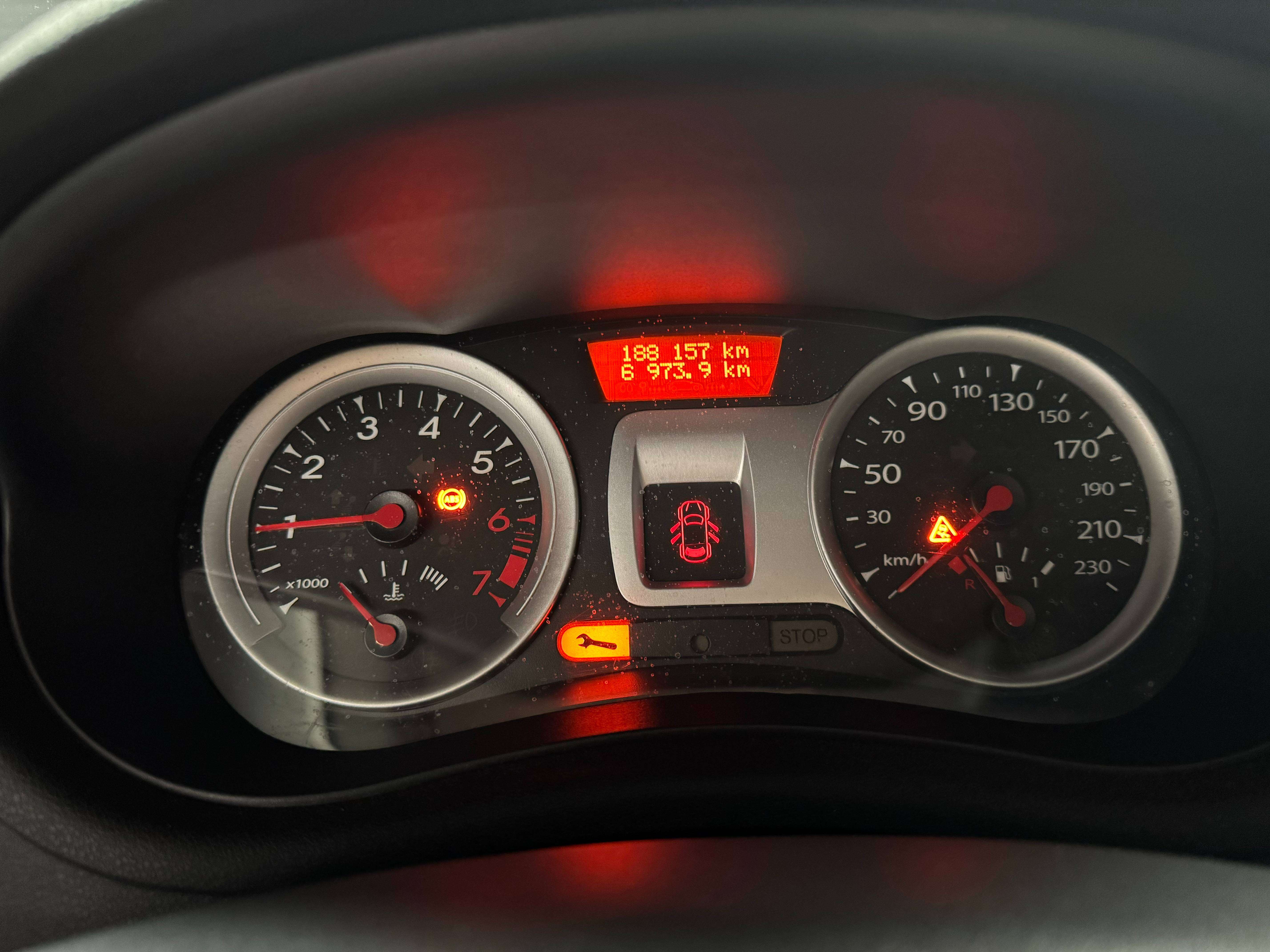 Renault Clio 1.2i TomTom Edition Airco/GPS