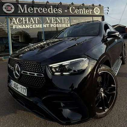 Mercedes-Benz GLE 350 De Coupé * PACK AMG + NIGHT * CARBON * BURMESTER * MEMOIRE * FACELIFT * UNIQUE !! MEGA FULL !!