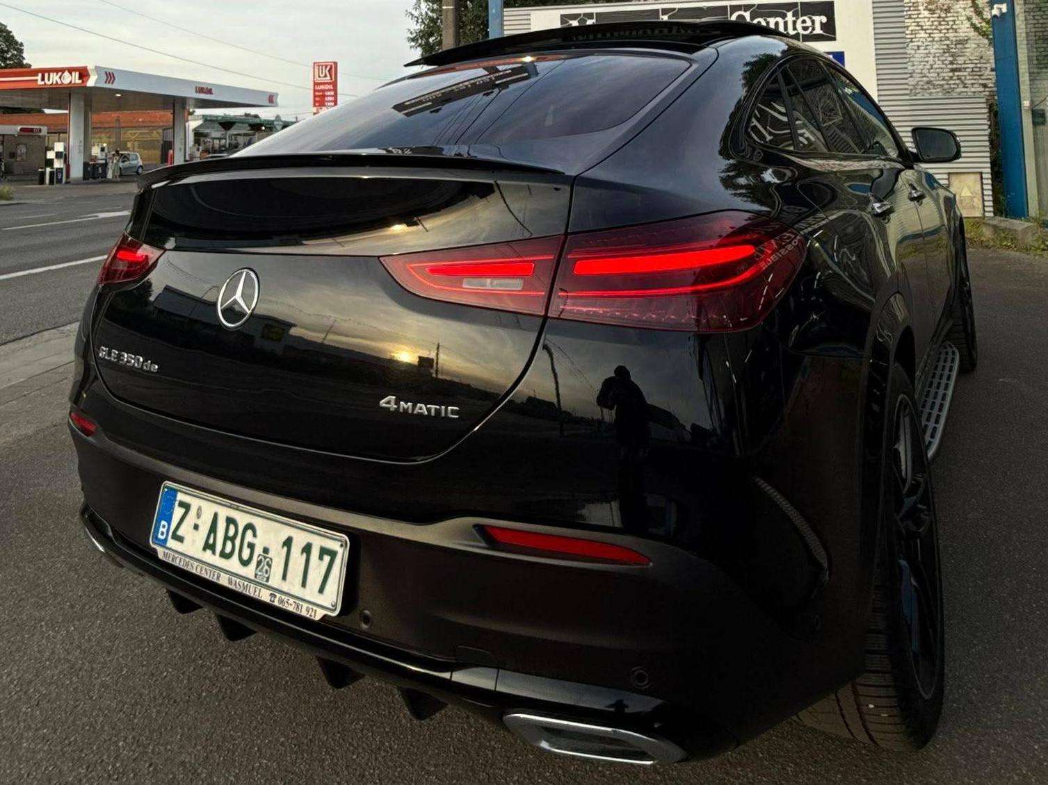 Mercedes-Benz GLE 350 De Coupé * PACK AMG + NIGHT * CARBON * BURMESTER * MEMOIRE * FACELIFT * UNIQUE !! MEGA FULL !!