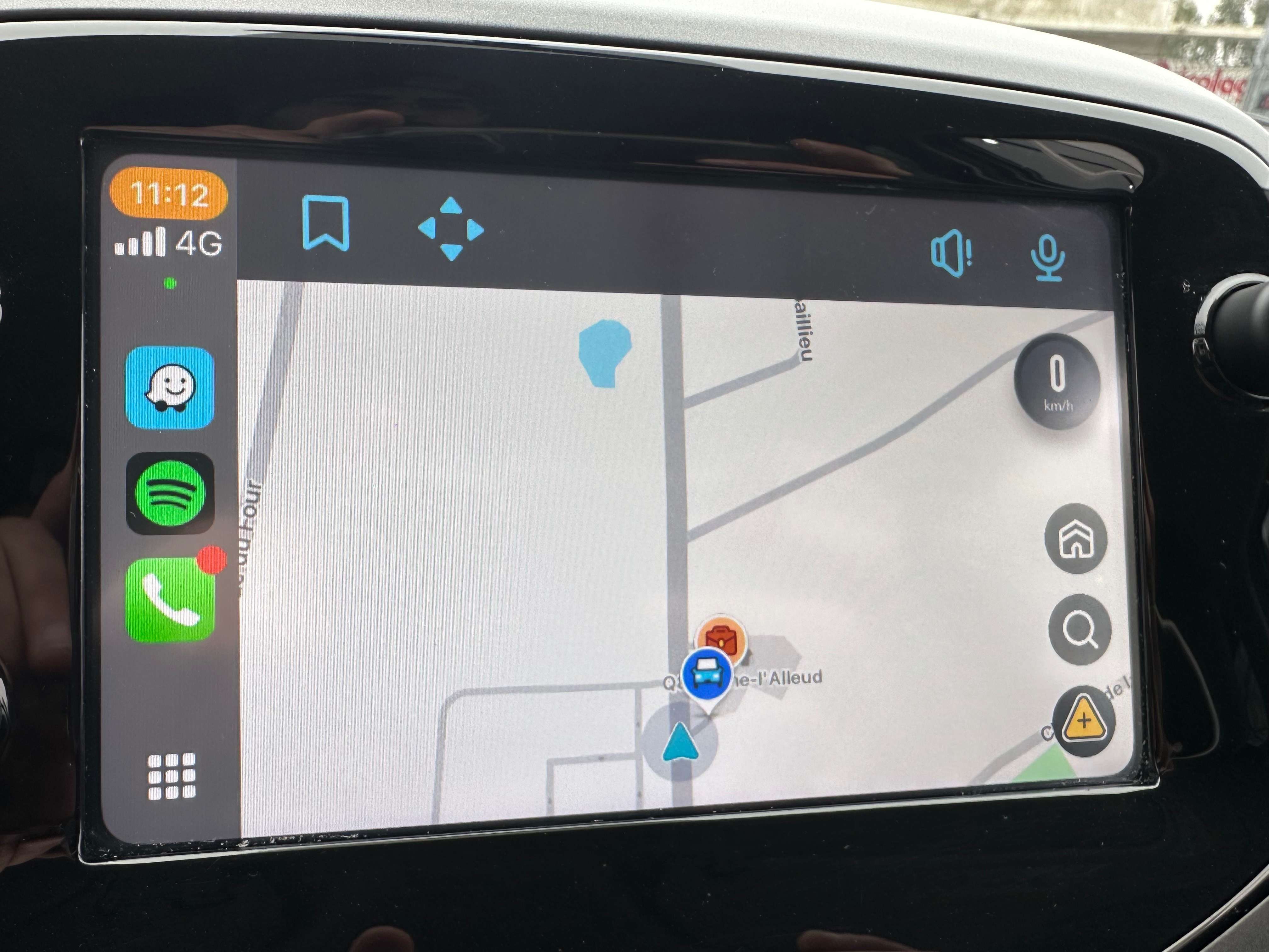 Toyota Aygo 1.0i*EURO 6D 2035 LEZ*1ER PROP*CAMERA*CARPLAY*AIRCO*GARANTIE TOYOTA 3032