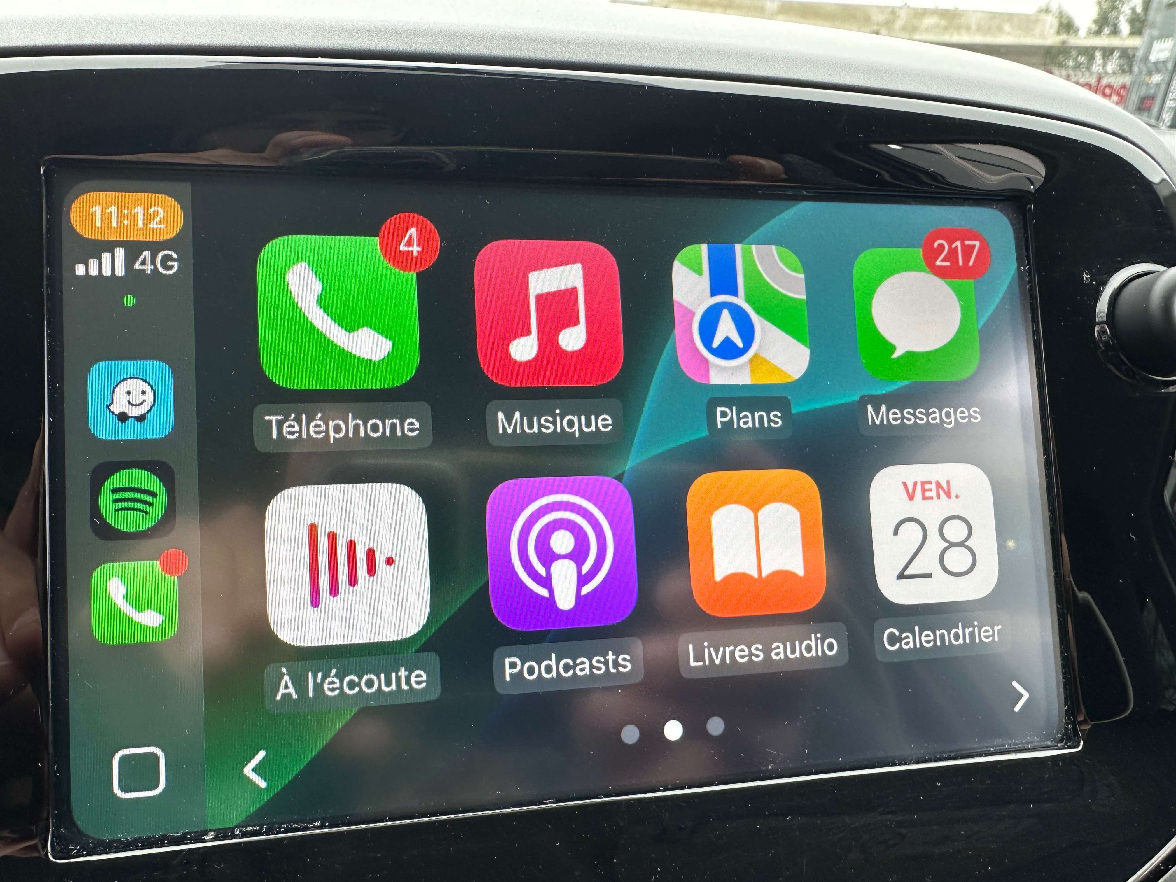 Toyota Aygo 1.0i*EURO 6D 2035 LEZ*1ER PROP*CAMERA*CARPLAY*AIRCO*GARANTIE TOYOTA 3032