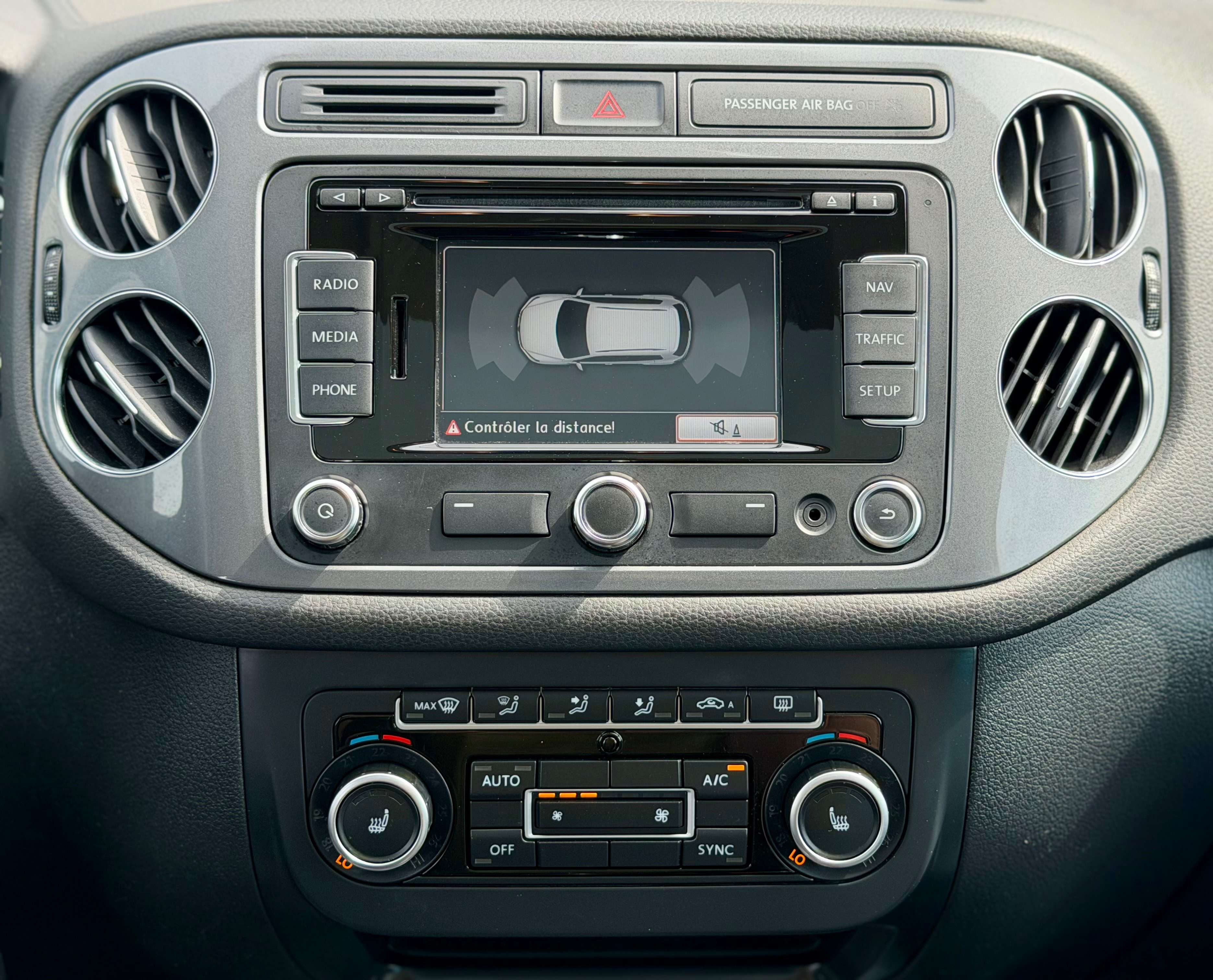 Volkswagen Tiguan 1.4 TSI EXPORT MARCHAND