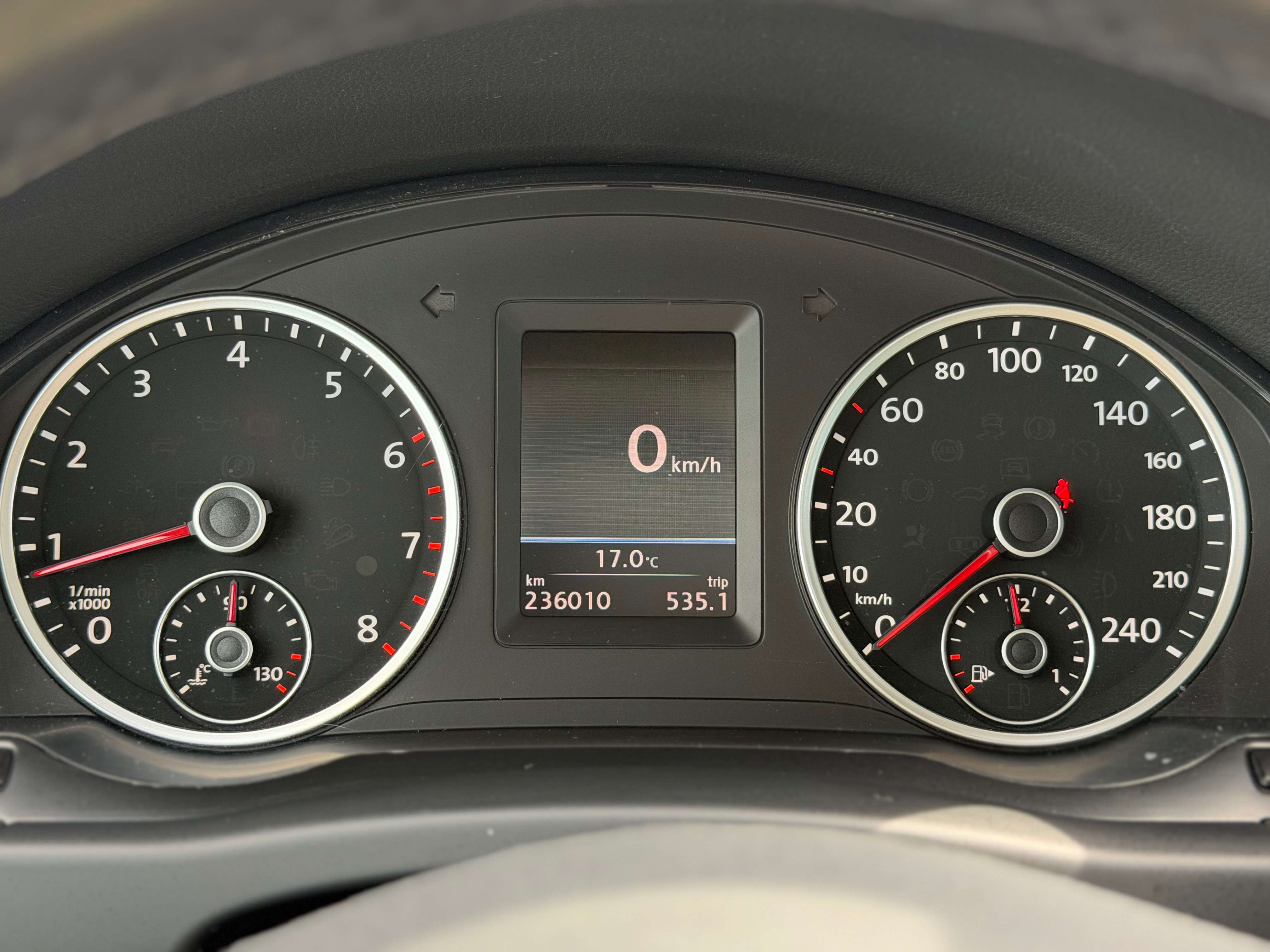 Volkswagen Tiguan 1.4 TSI EXPORT MARCHAND