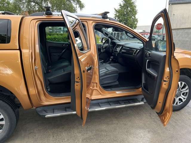 Ford Ranger 2.0 BiT EcoBlue Wildtrak (EU6.2) *Navi*Cam*Leder*Lane*Apps* 28.098 + BTW