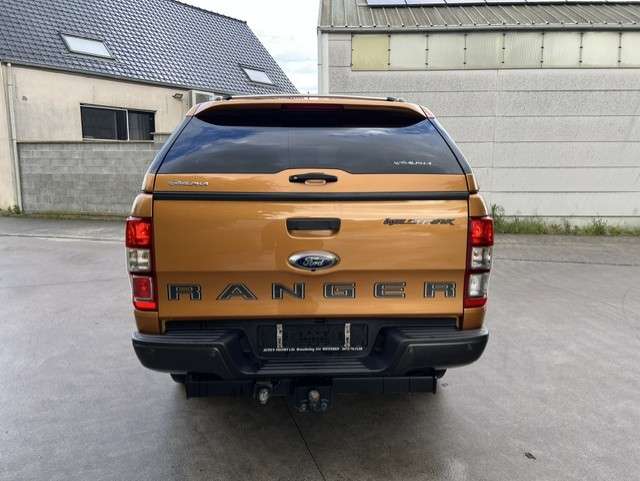 Ford Ranger 2.0 BiT EcoBlue Wildtrak (EU6.2) *Navi*Cam*Leder*Lane*Apps* 28.098 + BTW