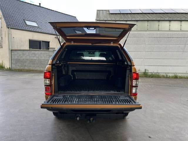 Ford Ranger 2.0 BiT EcoBlue Wildtrak (EU6.2) *Navi*Cam*Leder*Lane*Apps* 28.098 + BTW