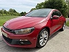 Volkswagen Scirocco 2.0 CR TDi DPF *PANO*CUIR*GPS*JANTES ALU* thumbnail