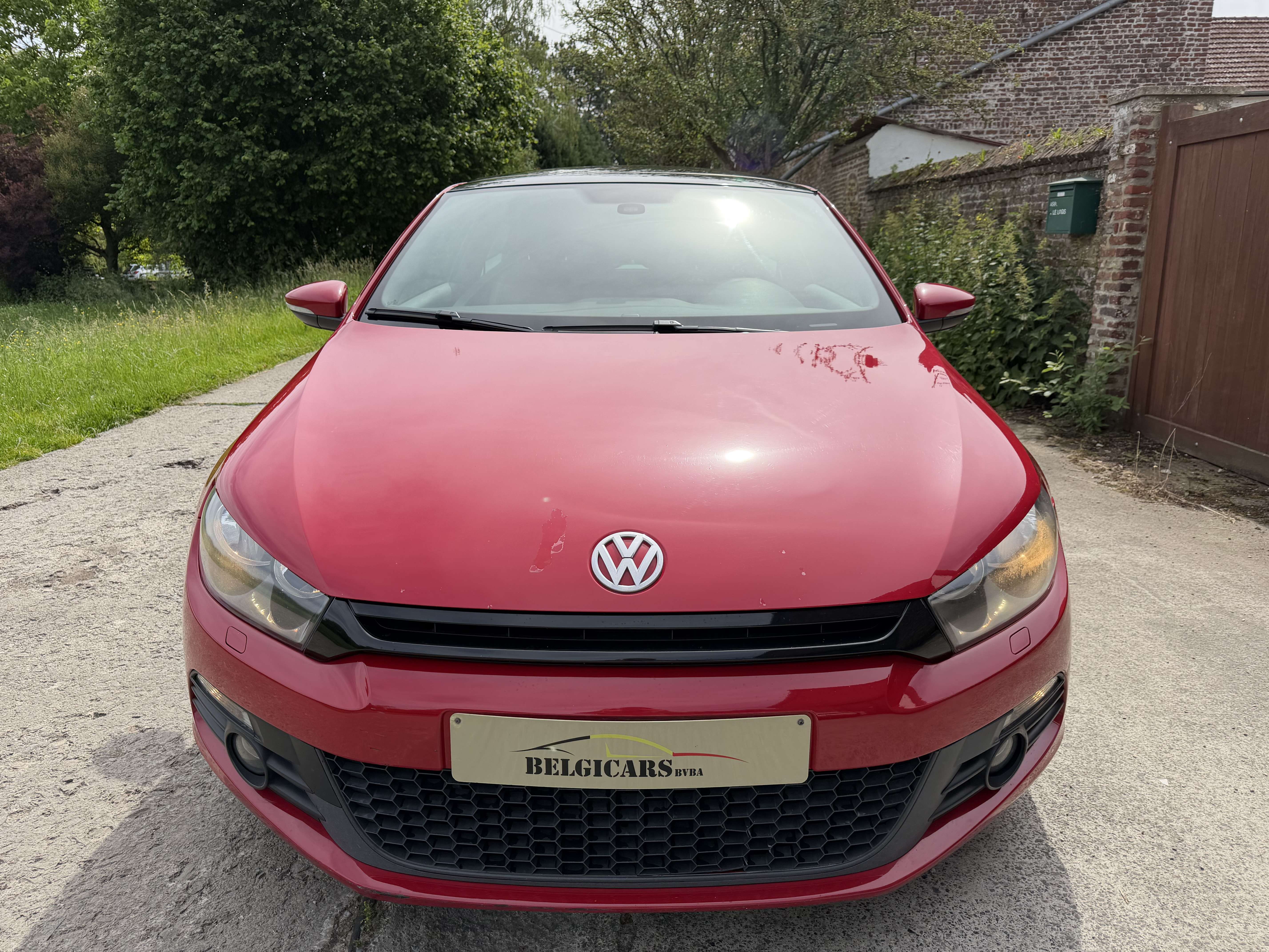 Volkswagen Scirocco 2.0 CR TDi DPF *PANO*CUIR*GPS*JANTES ALU*
