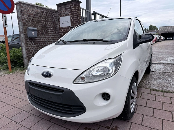 Ford Ka/Ka+ 1.2 I EDITION TREND+