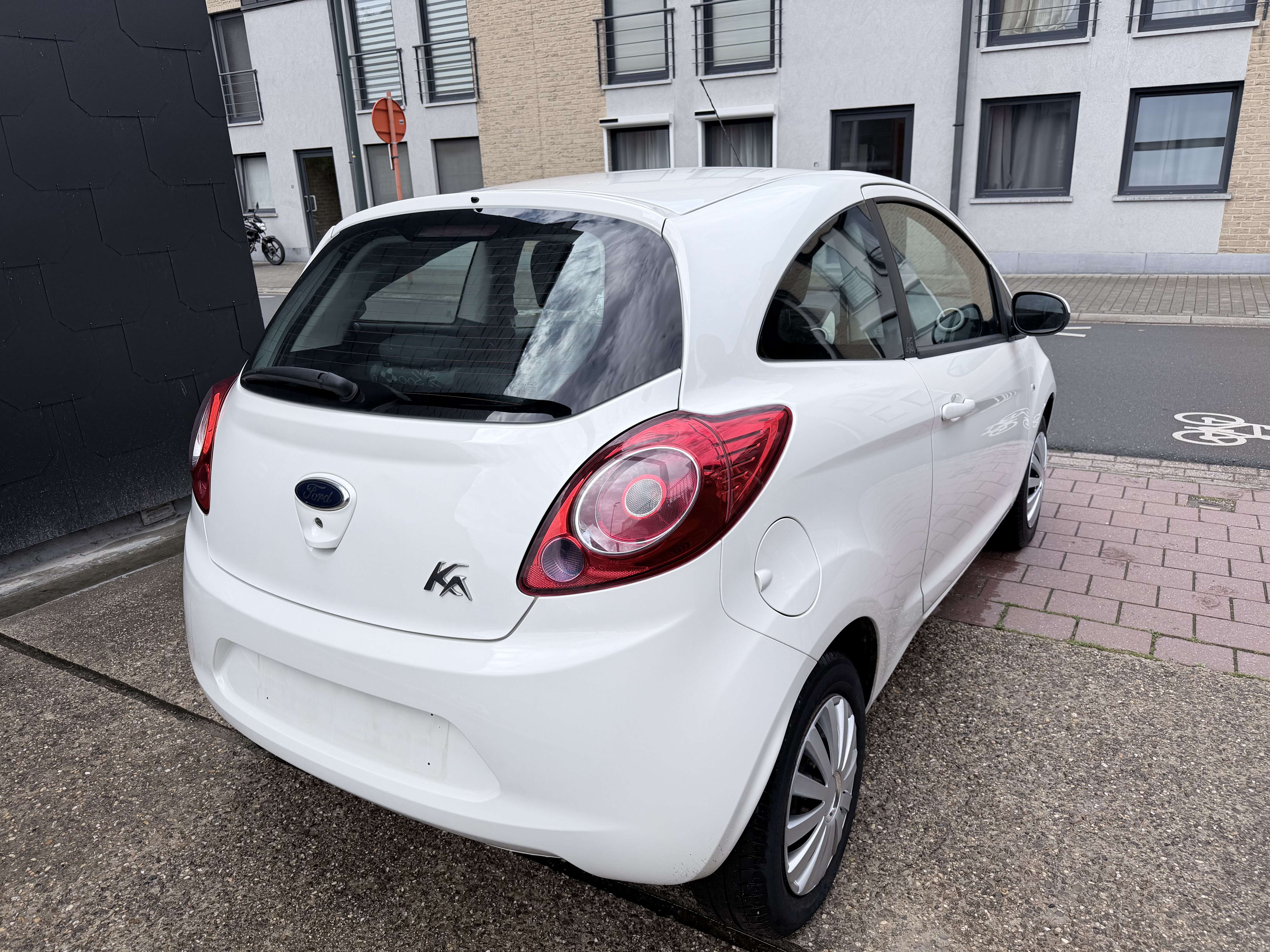 Ford Ka/Ka+ 1.2 I EDITION TREND+