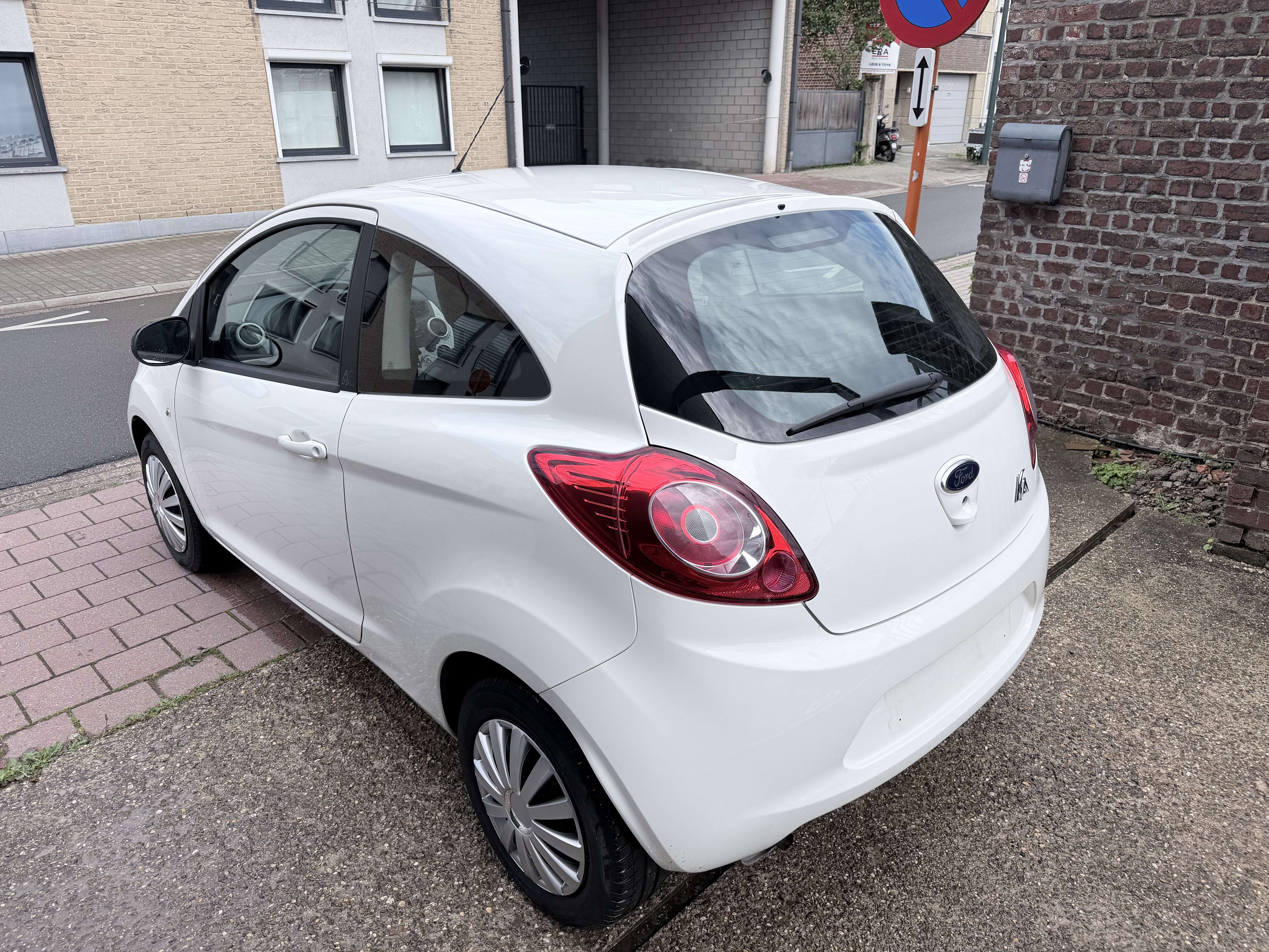 Ford Ka/Ka+ 1.2 I EDITION TREND+