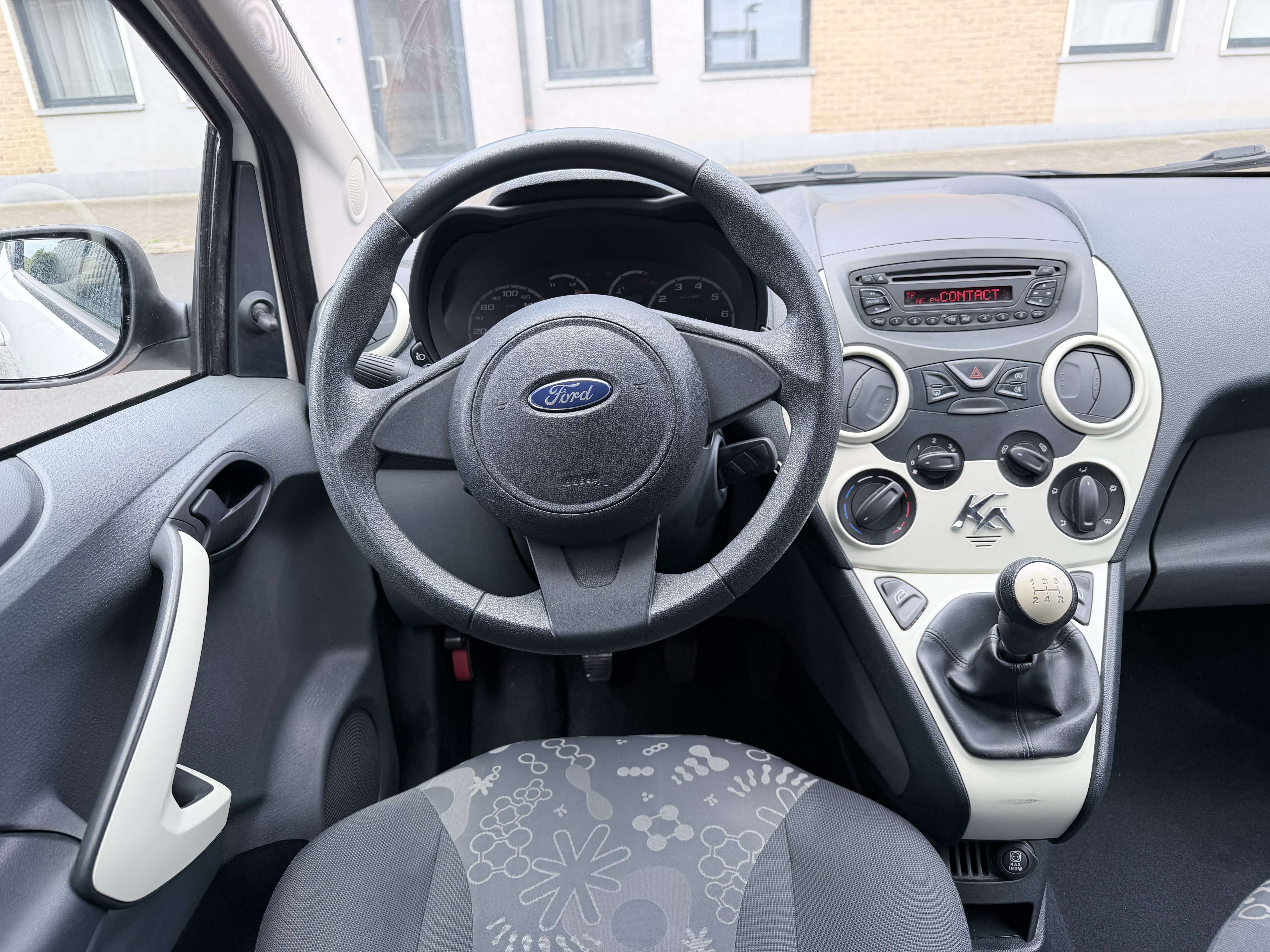 Ford Ka/Ka+ 1.2 I EDITION TREND+
