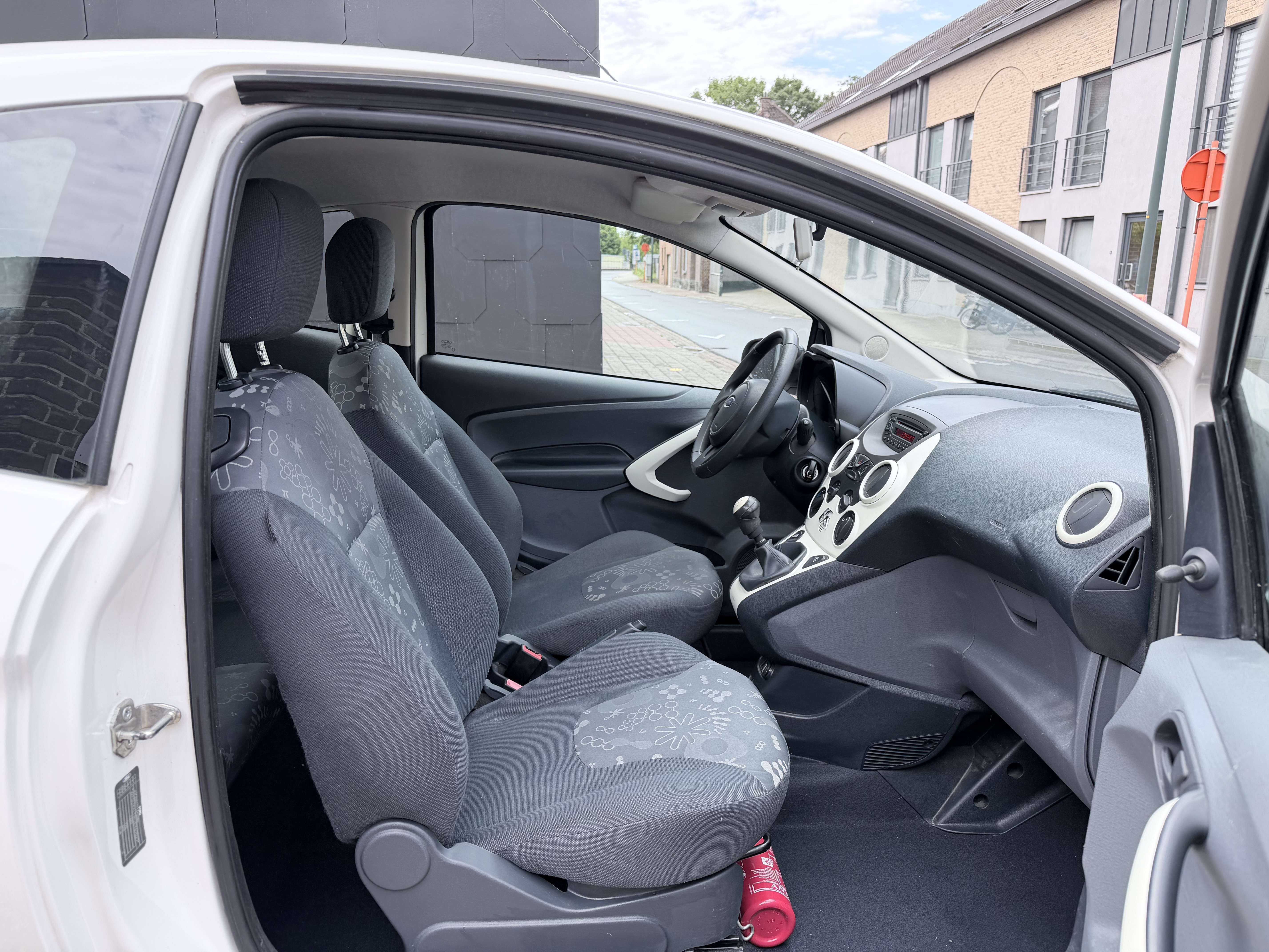 Ford Ka/Ka+ 1.2 I EDITION TREND+