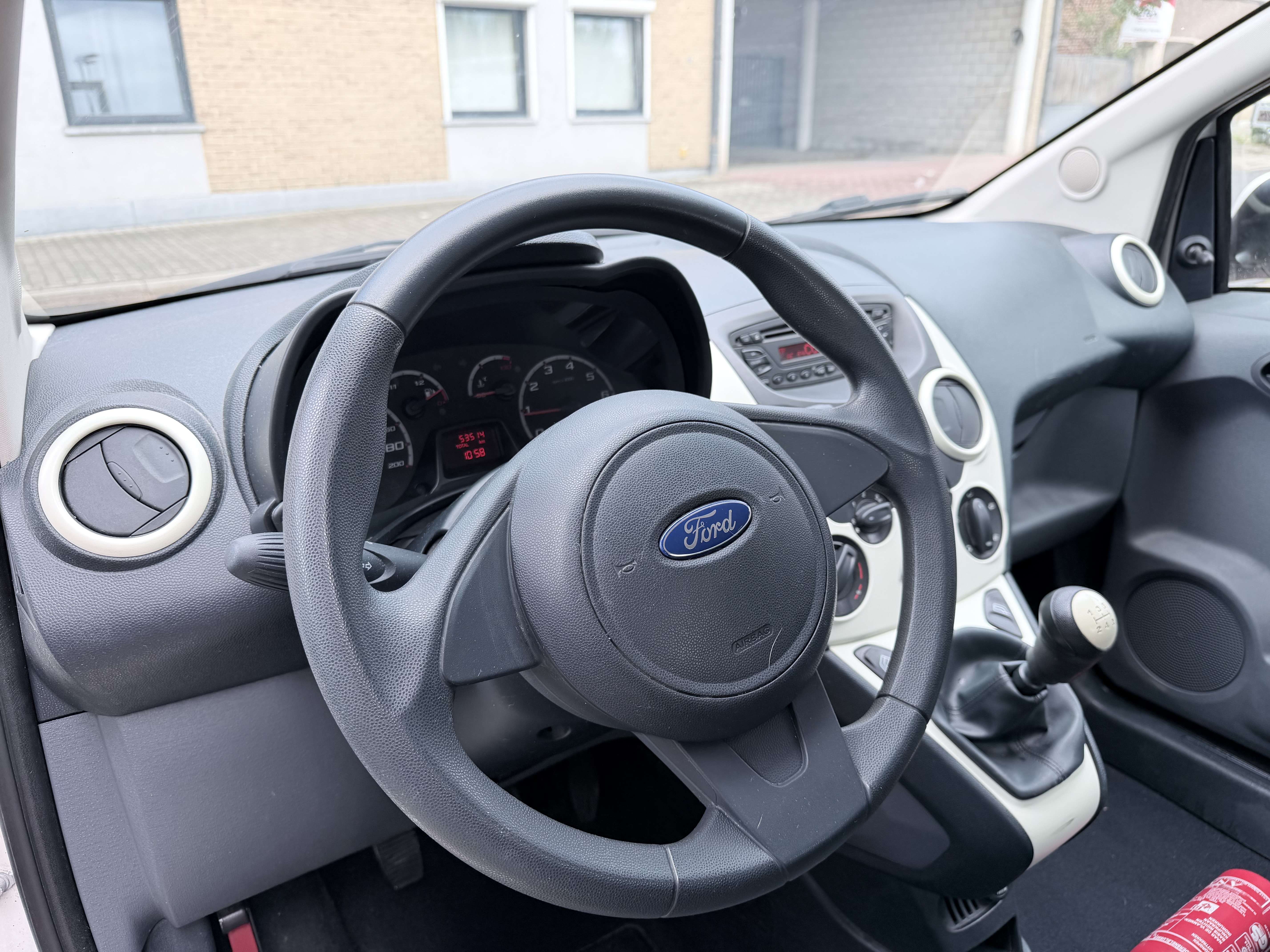 Ford Ka/Ka+ 1.2 I EDITION TREND+