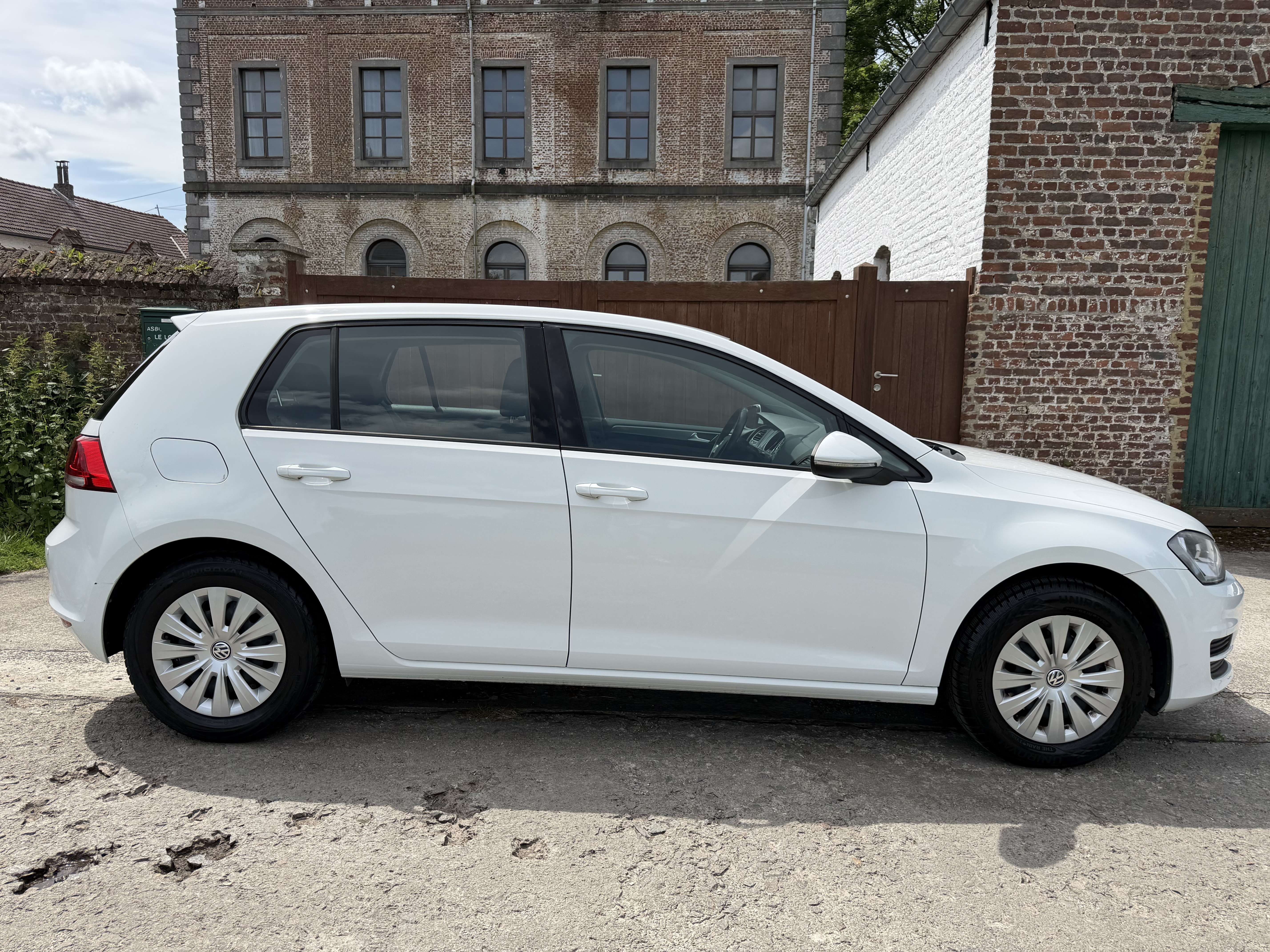 Volkswagen Golf 1.4 TSI *AIRCO*ACC*CUIR* PRIX MARCHAND