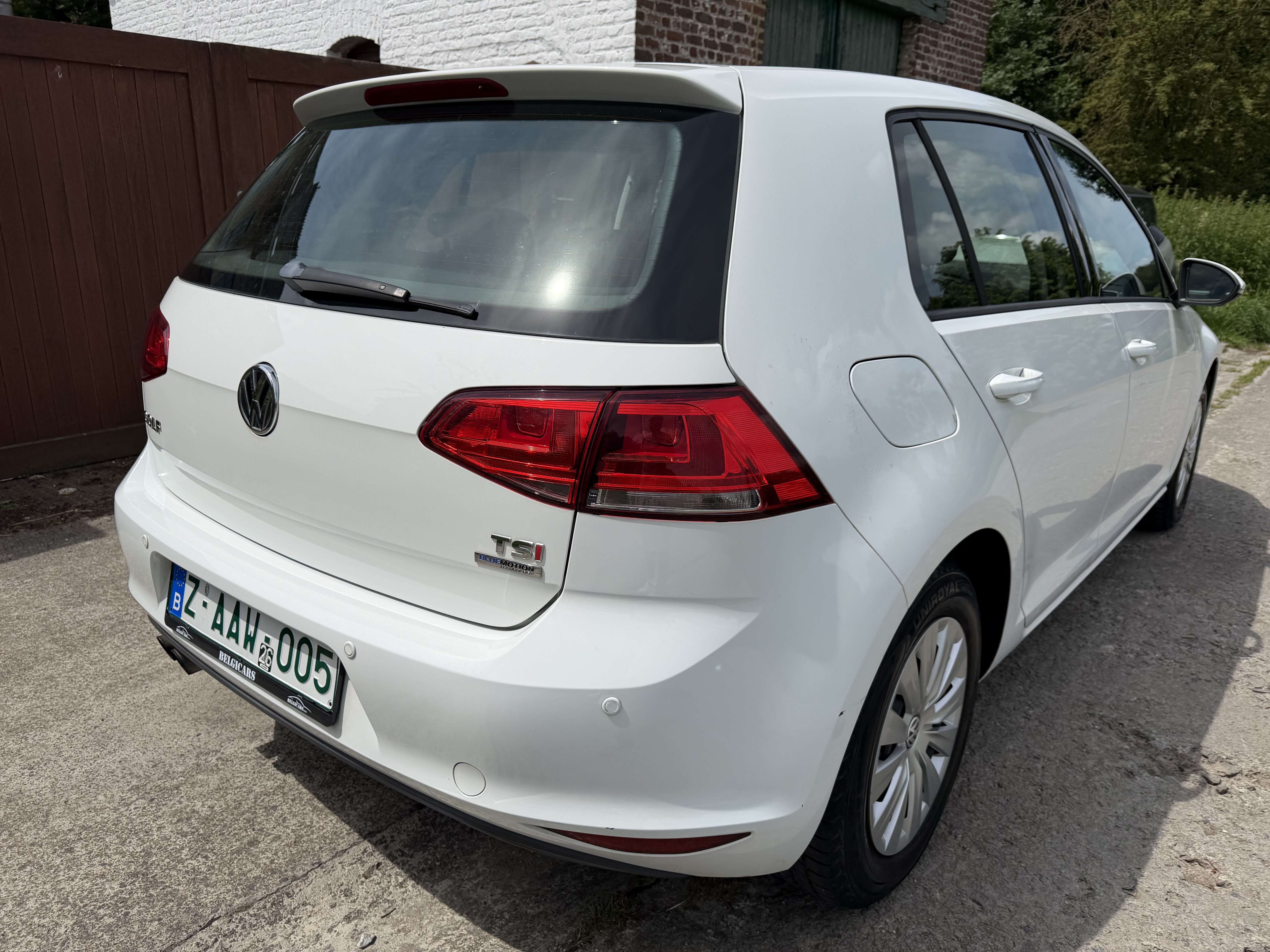 Volkswagen Golf 1.4 TSI *AIRCO*ACC*CUIR* PRIX MARCHAND