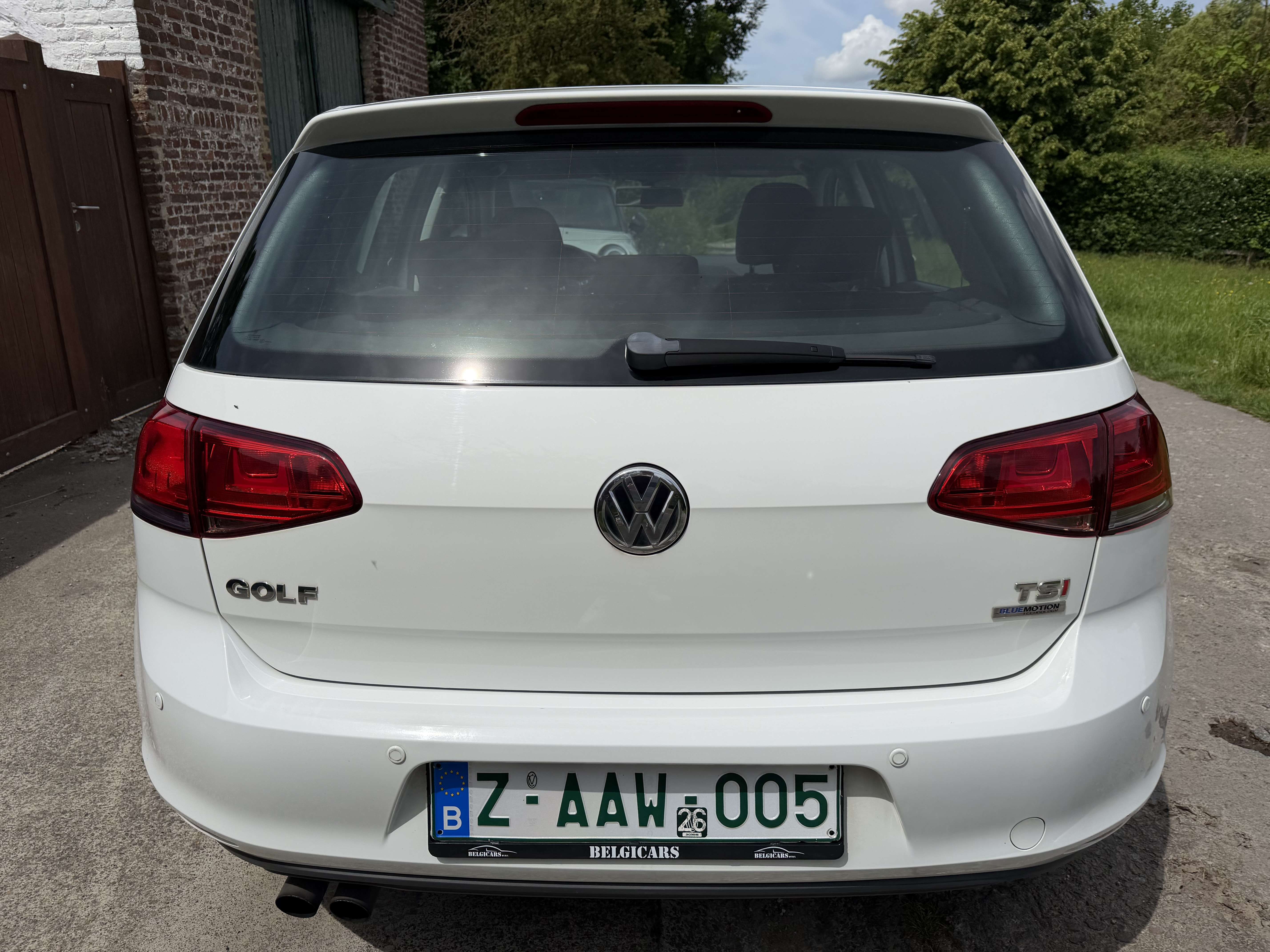 Volkswagen Golf 1.4 TSI *AIRCO*ACC*CUIR* PRIX MARCHAND