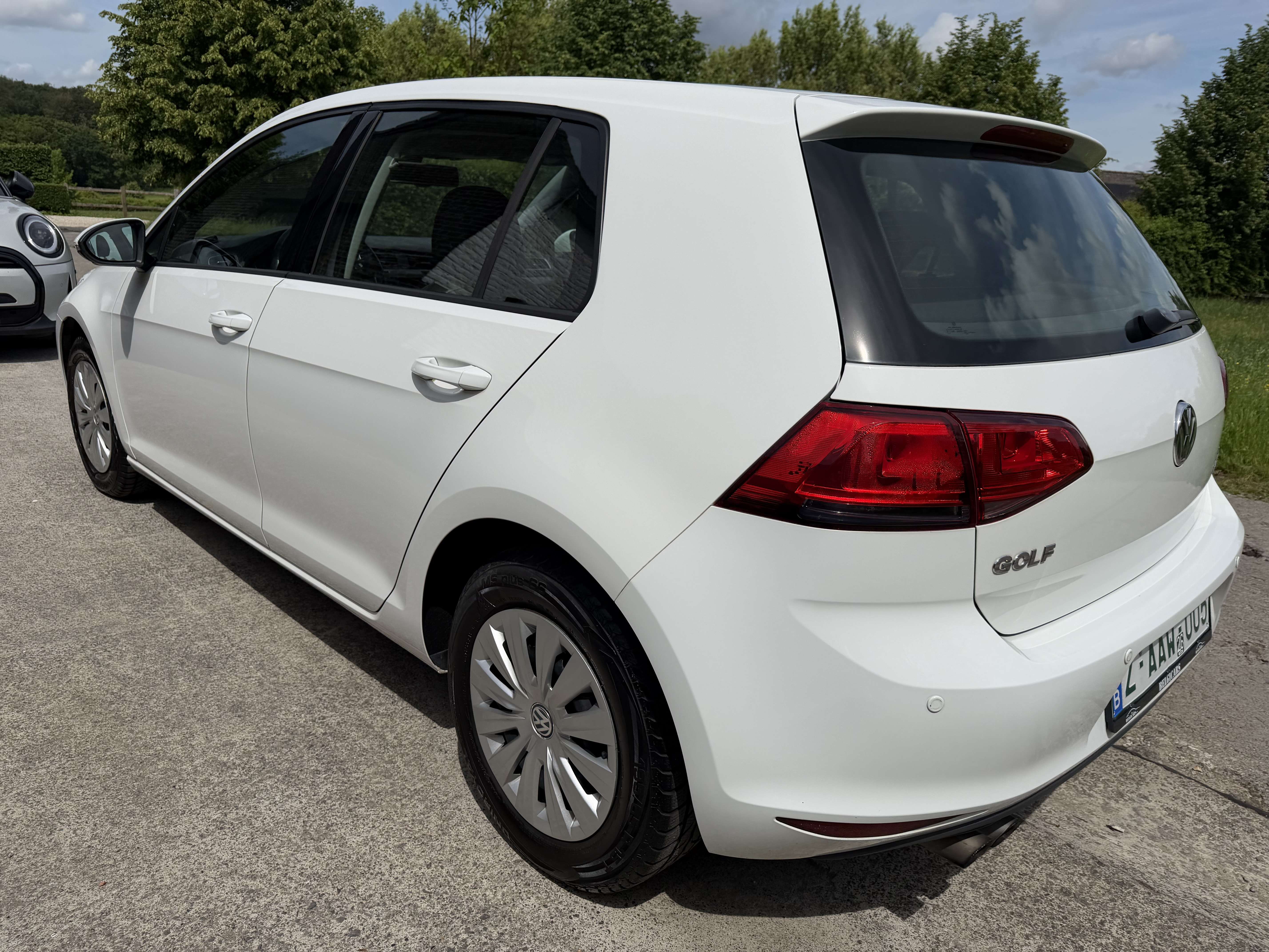 Volkswagen Golf 1.4 TSI *AIRCO*ACC*CUIR* PRIX MARCHAND