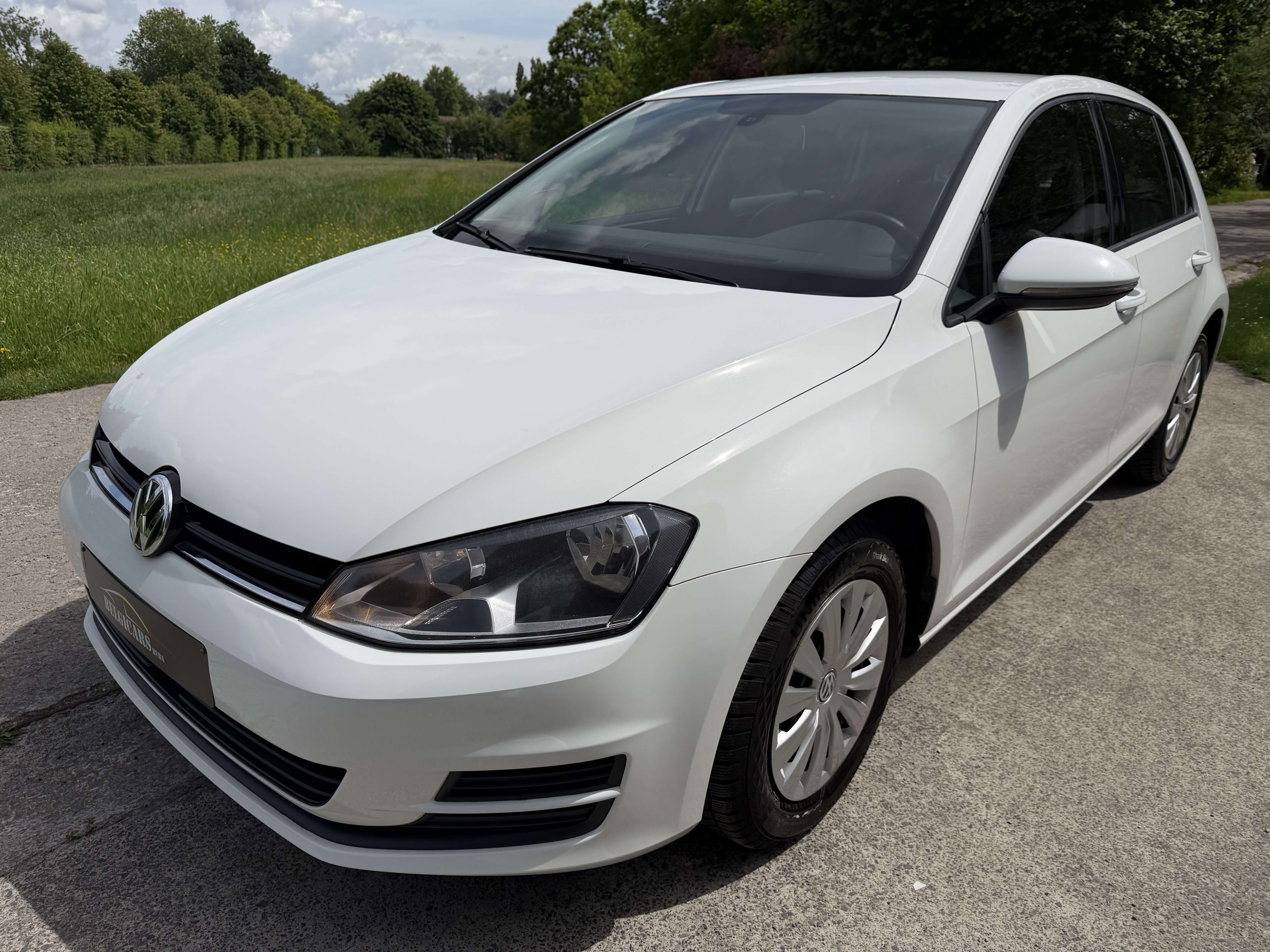 Volkswagen Golf 1.4 TSI *AIRCO*ACC*CUIR* PRIX MARCHAND