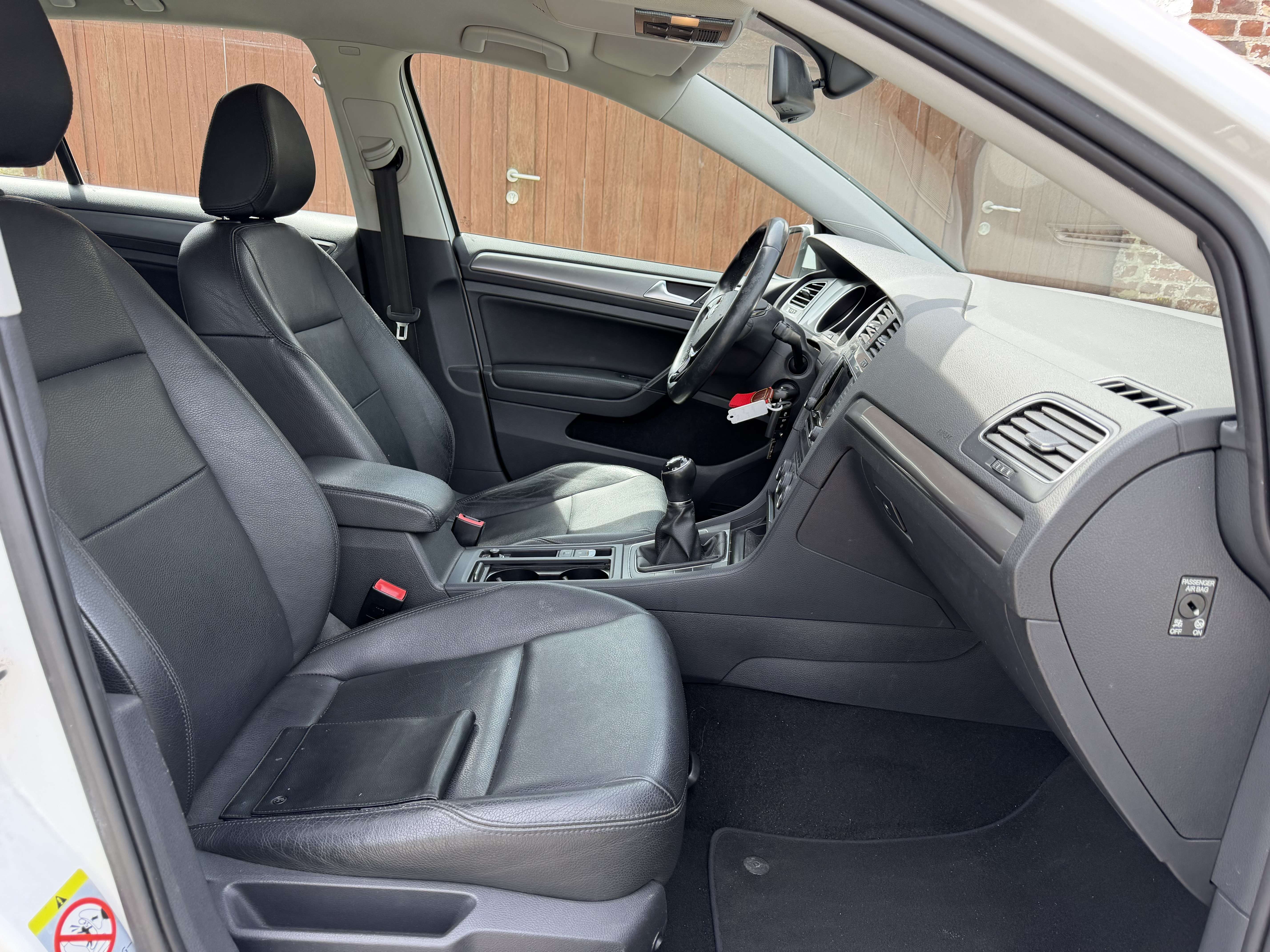 Volkswagen Golf 1.4 TSI *AIRCO*ACC*CUIR* PRIX MARCHAND