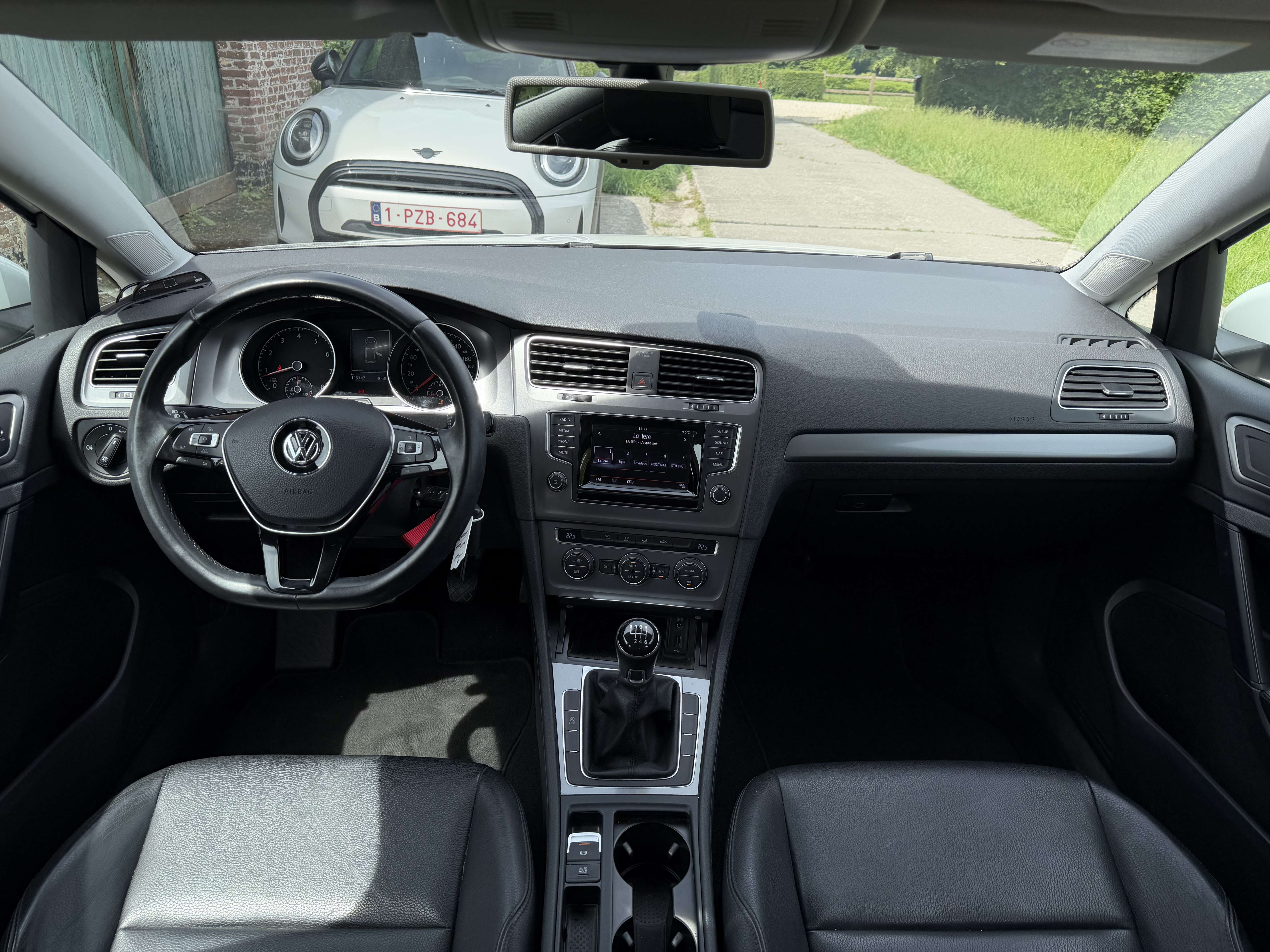 Volkswagen Golf 1.4 TSI *AIRCO*ACC*CUIR* PRIX MARCHAND
