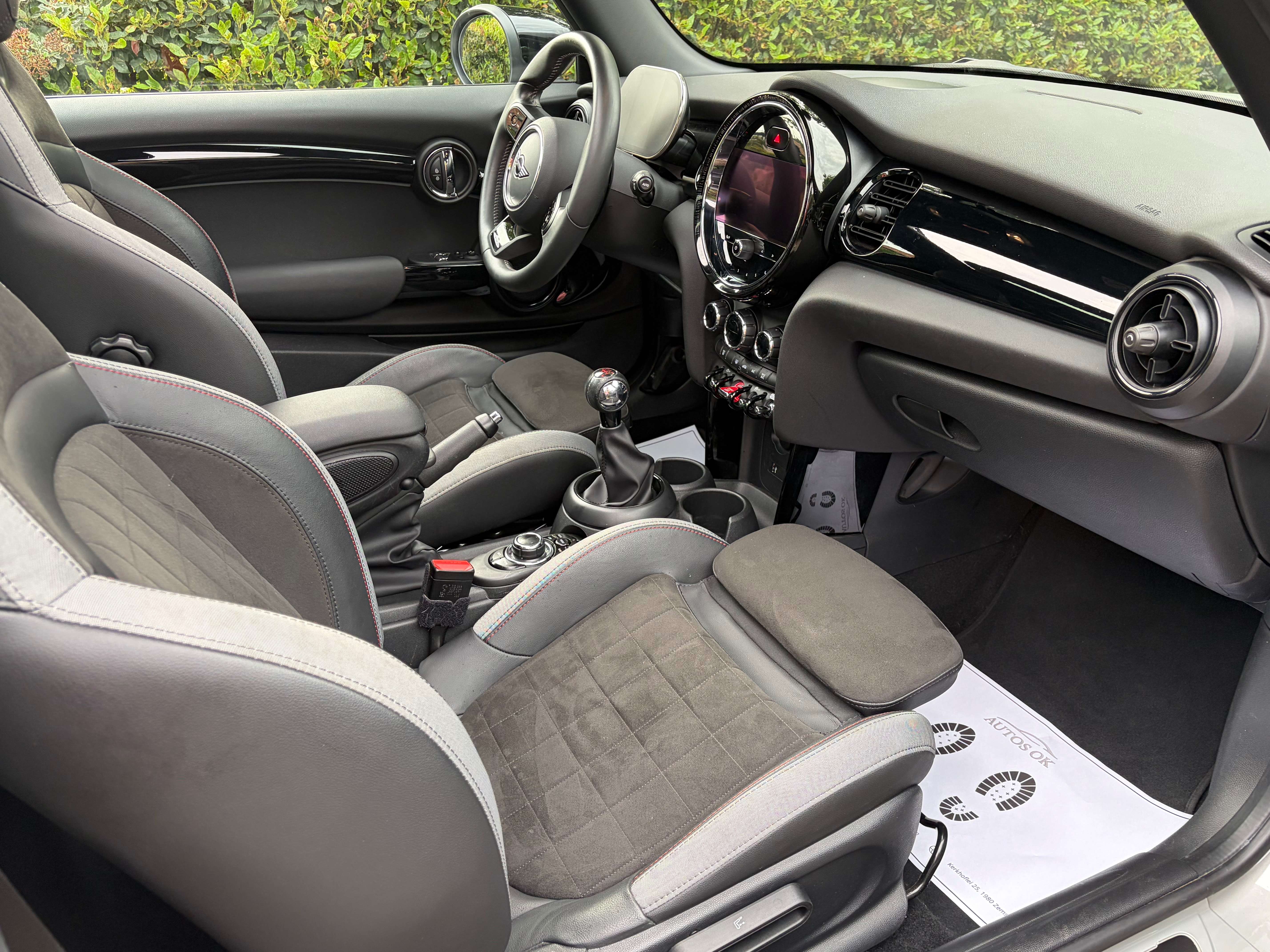 MINI Cooper 1.5 John Cooper Works Pano dak  ### 36000 km ###