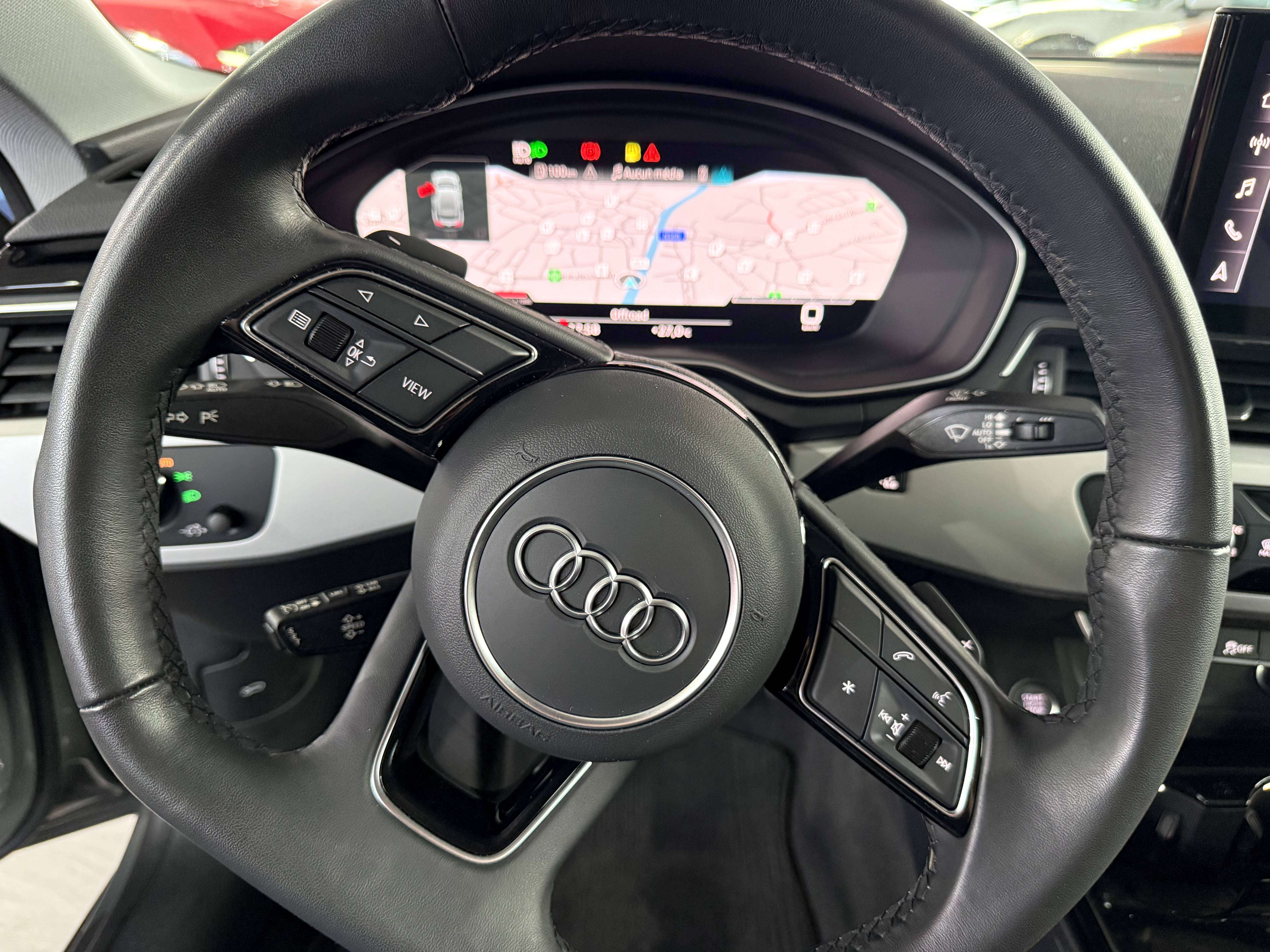 Audi A5 35 TFSI Business Edition S line S tronic 1e Main Etat Neuf