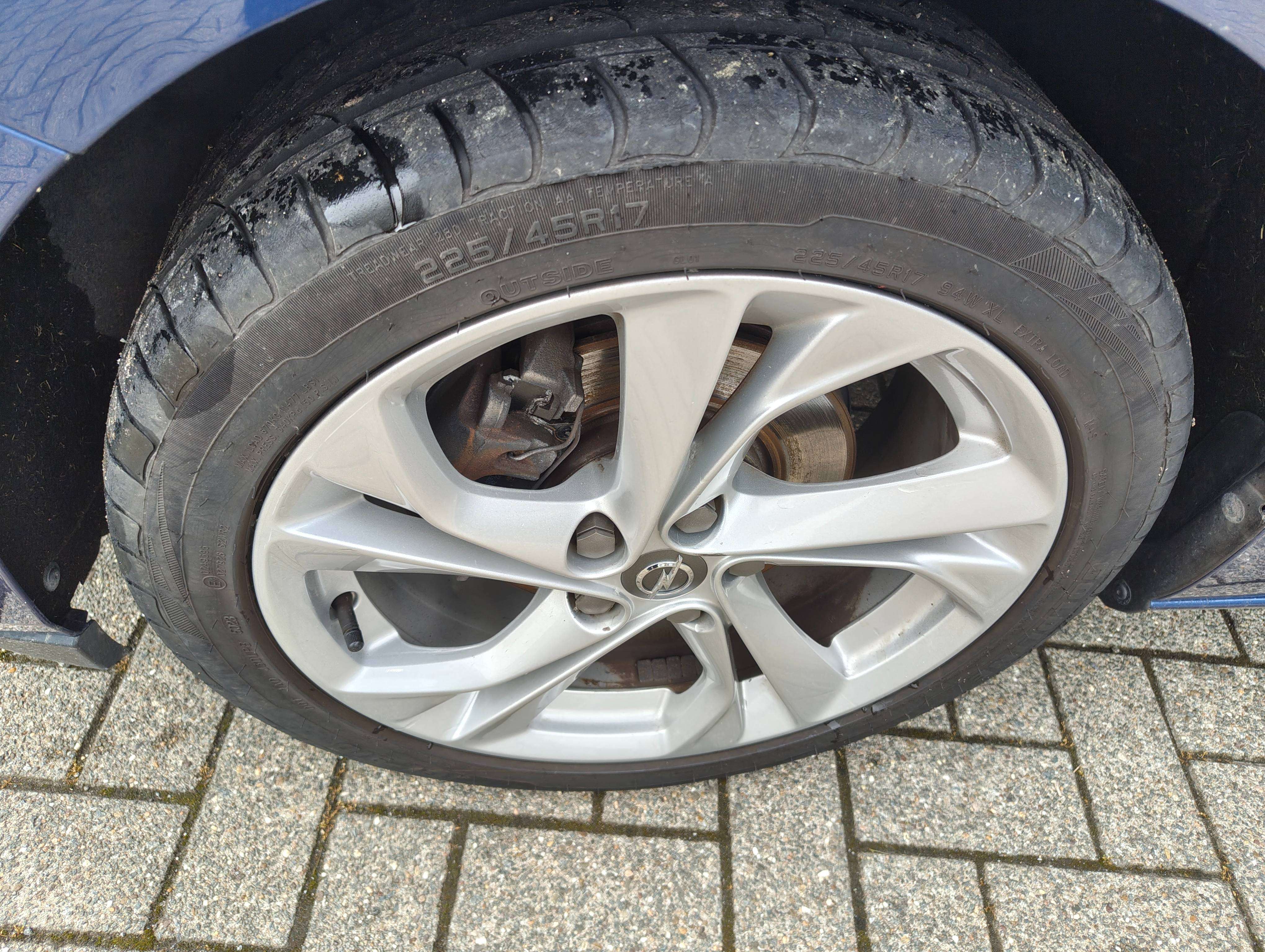 Opel Astra Astra 1.2 Turbo Ultimate S/S (EU6AP) 110 PK nieuwe motor !