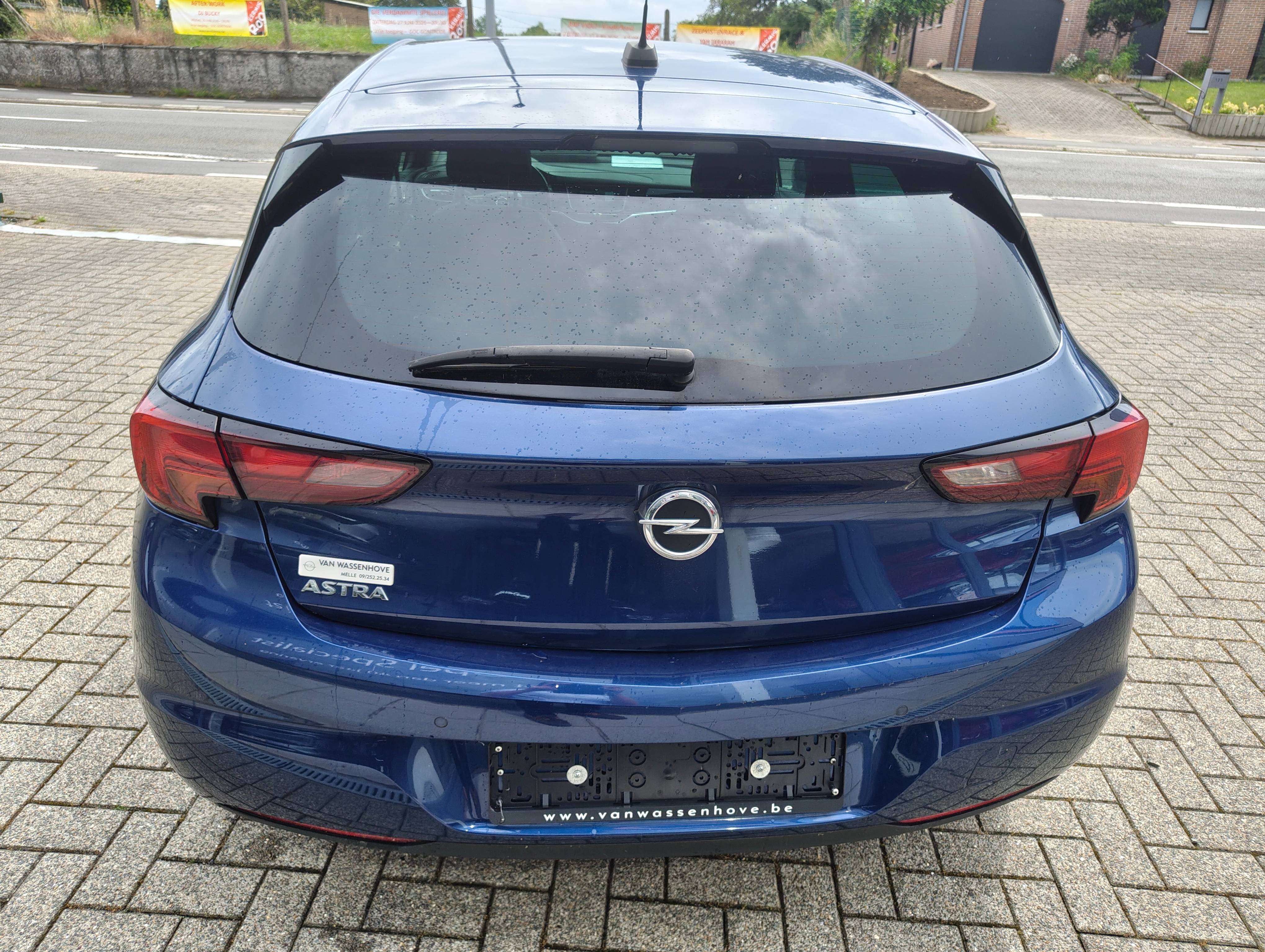 Opel Astra Astra 1.2 Turbo Ultimate S/S (EU6AP) 110 PK nieuwe motor !