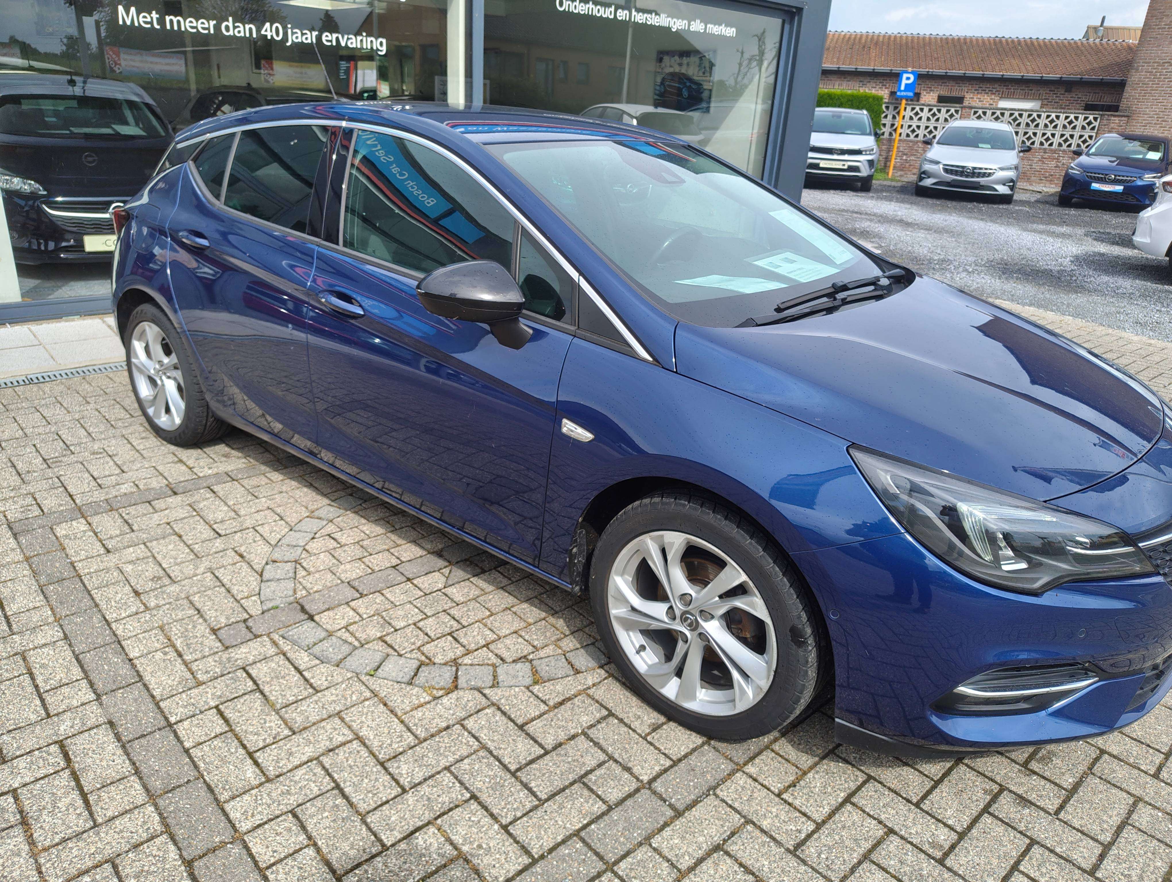 Opel Astra Astra 1.2 Turbo Ultimate S/S (EU6AP) 110 PK nieuwe motor !