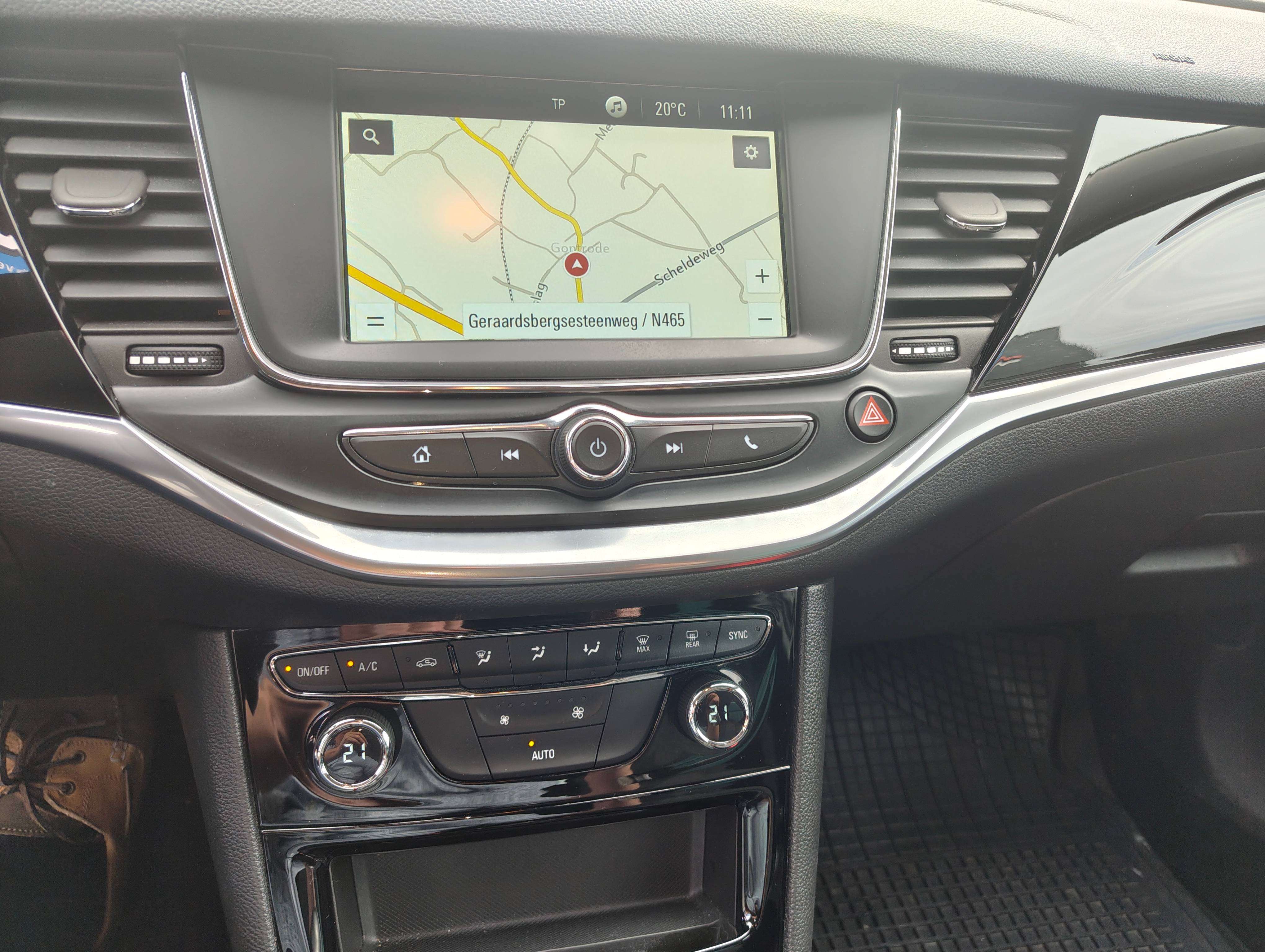 Opel Astra Astra 1.2 Turbo Ultimate S/S (EU6AP) 110 PK nieuwe motor !