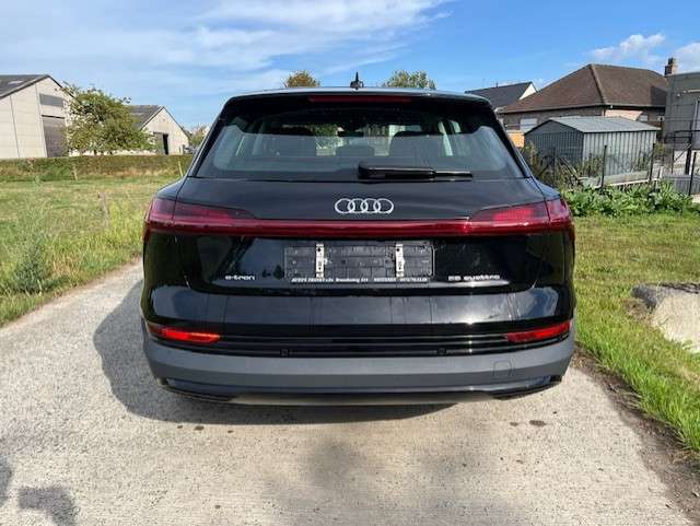 Audi Q8 e-tron E-Tron 95 kWh 55 Quattro Advanced *Navi*Cam*Leder*Keyless*Lane* BTW incl