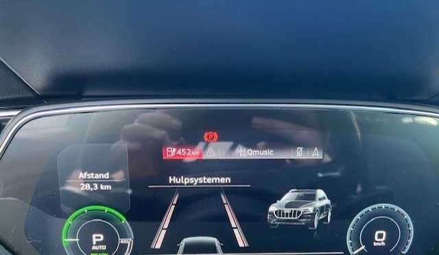 Audi Q8 e-tron E-Tron 95 kWh 55 Quattro Advanced *Navi*Cam*Leder*Keyless*Lane* BTW incl