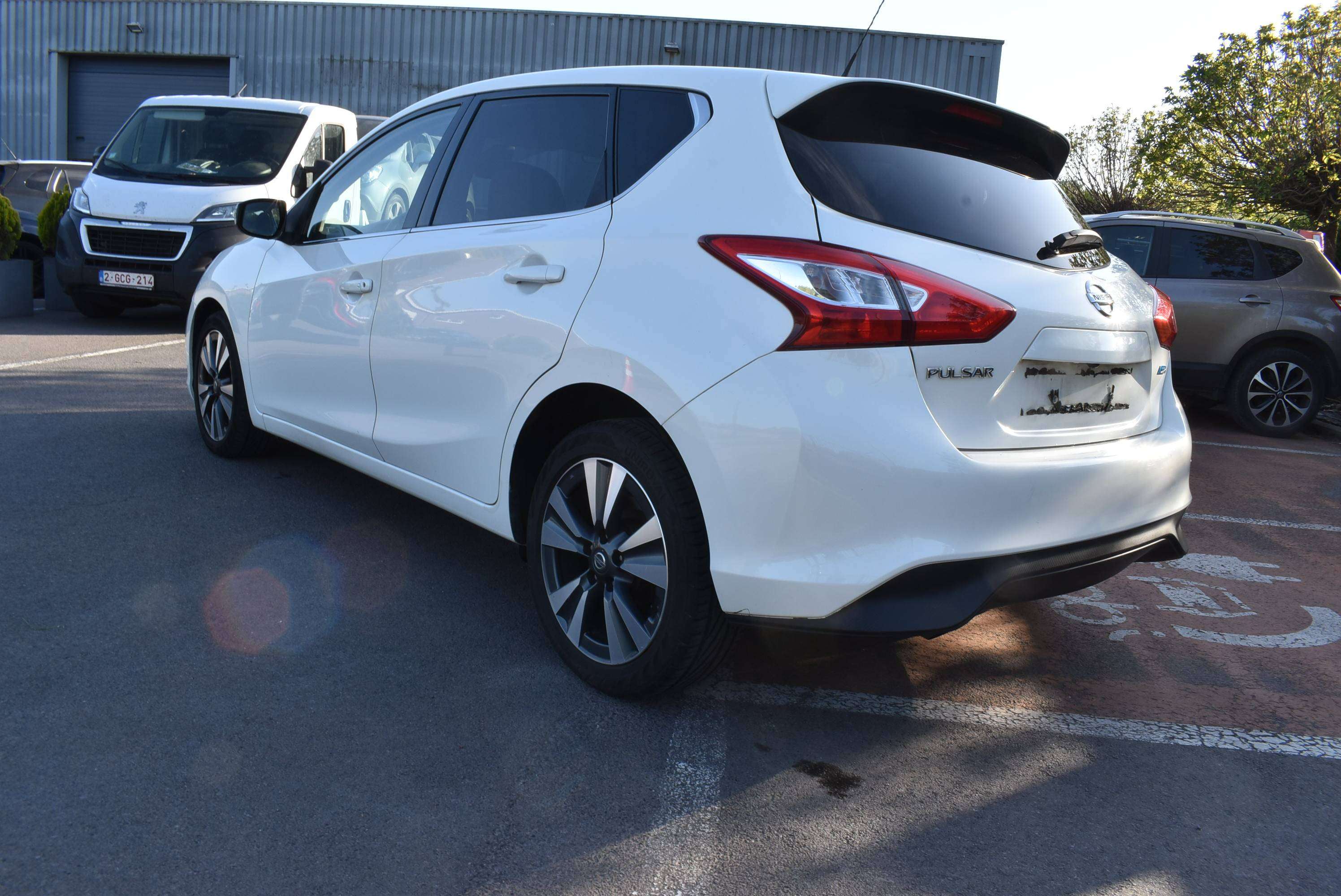 Nissan Pulsar 1.5 dCi Tekna GPS/Airco