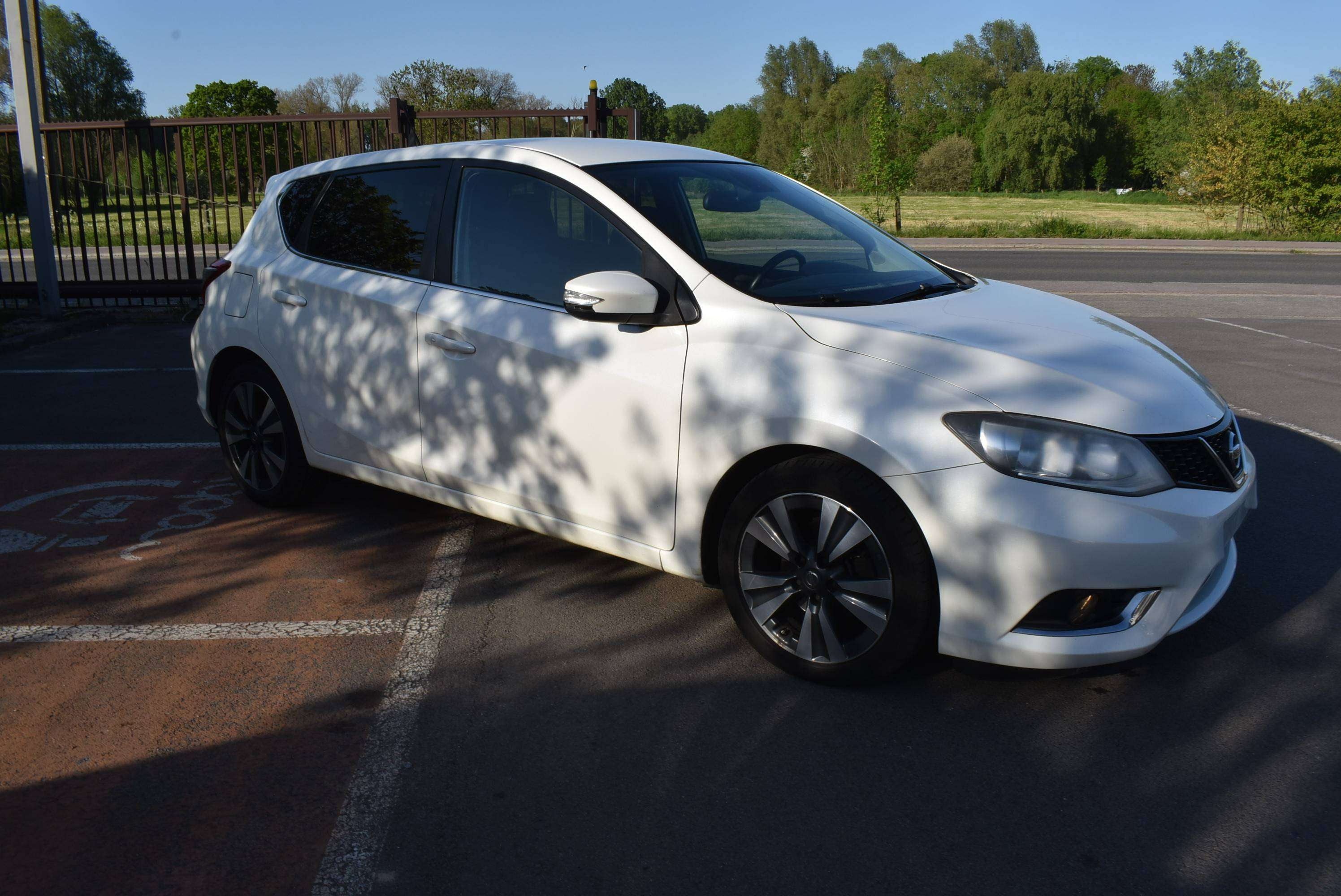 Nissan Pulsar 1.5 dCi Tekna GPS/Airco